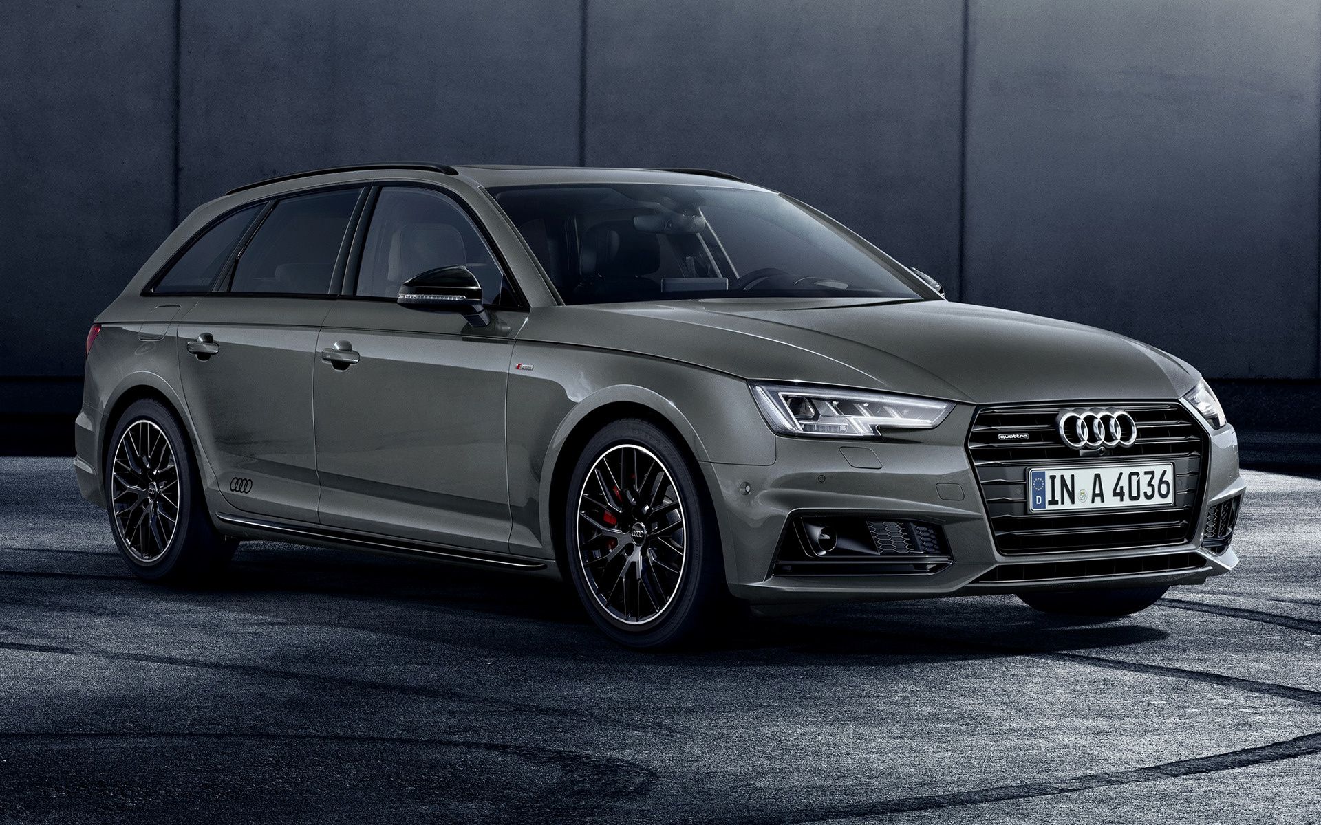 Audi A4 Avant S Line Wallpapers