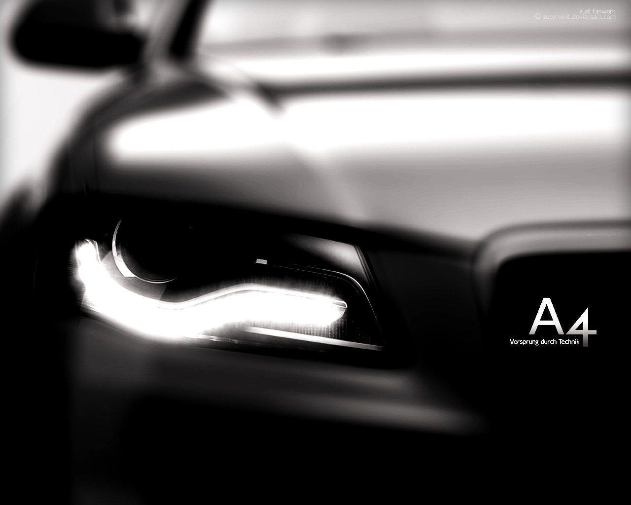 Audi A4 Avant S Line Wallpapers