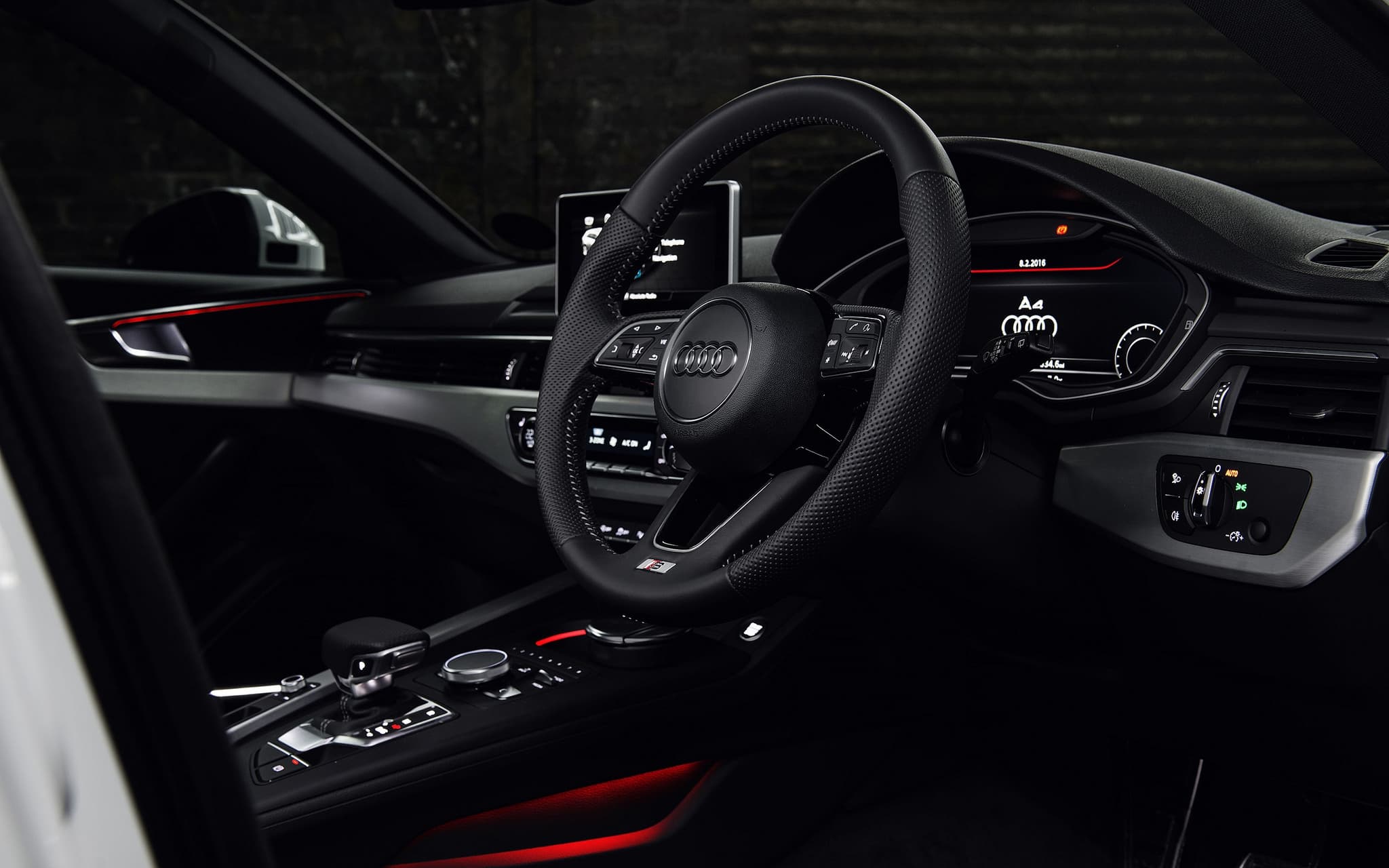 Audi A4 Avant S Line Wallpapers