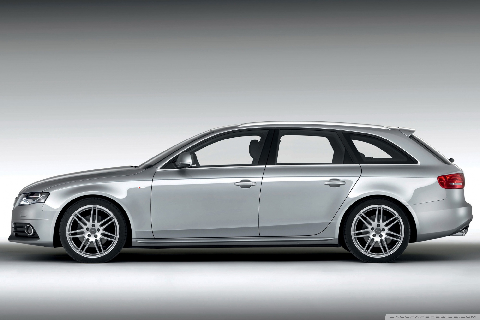 Audi A4 S Line Wallpapers