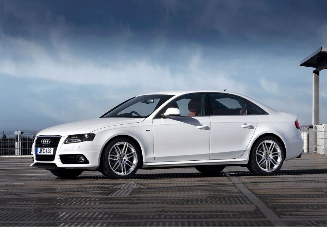 Audi A4 S Line Wallpapers