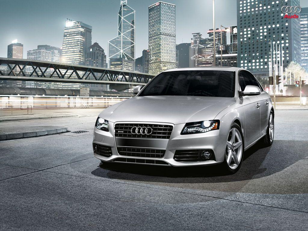 Audi A4 S Line Wallpapers