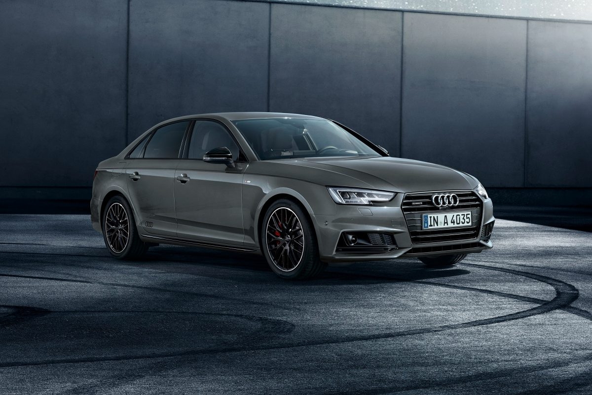 Audi A4 S Line Wallpapers