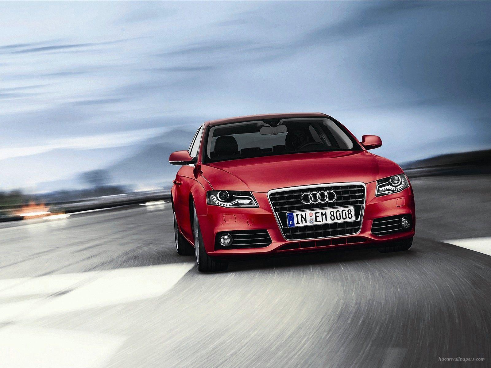 Audi A4 S Line Wallpapers