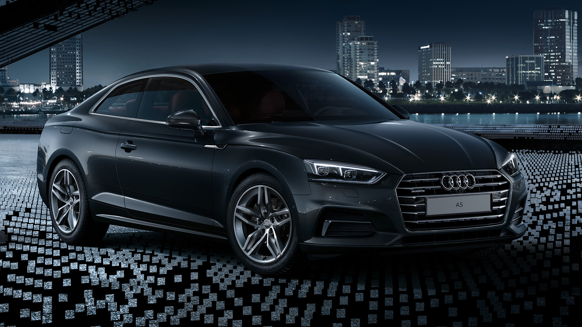 Audi A5 Wallpapers