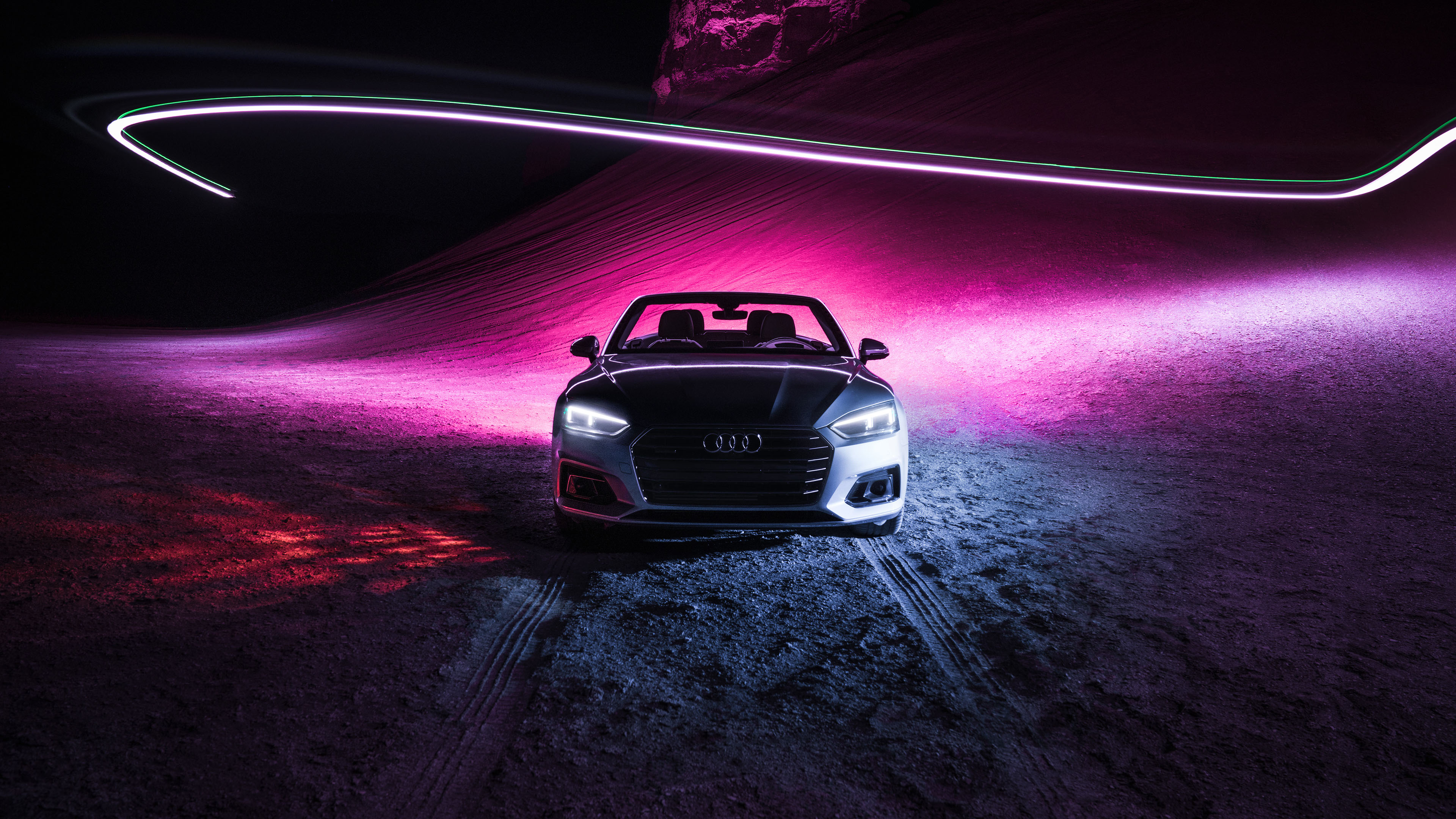 Audi A5 Wallpapers