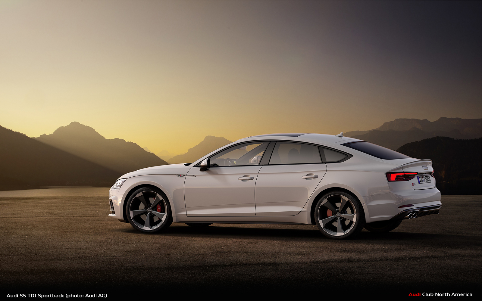 Audi A5 Edition One Wallpapers