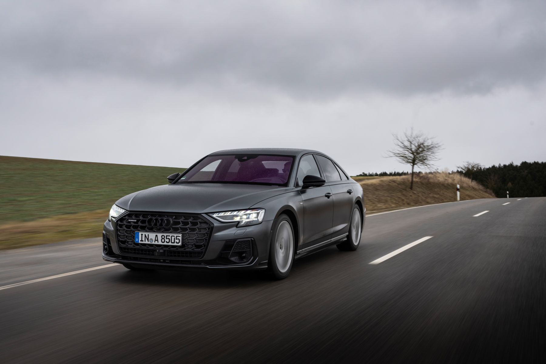 Audi A5 Edition One Wallpapers