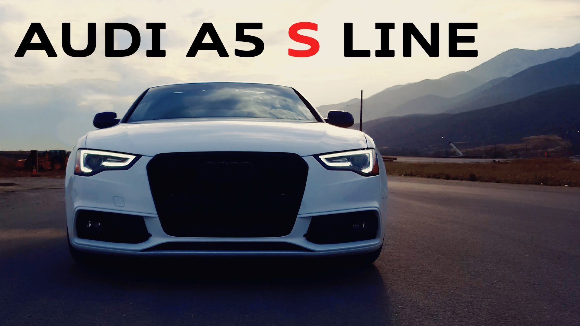 Audi A5 Sportback S Line Wallpapers