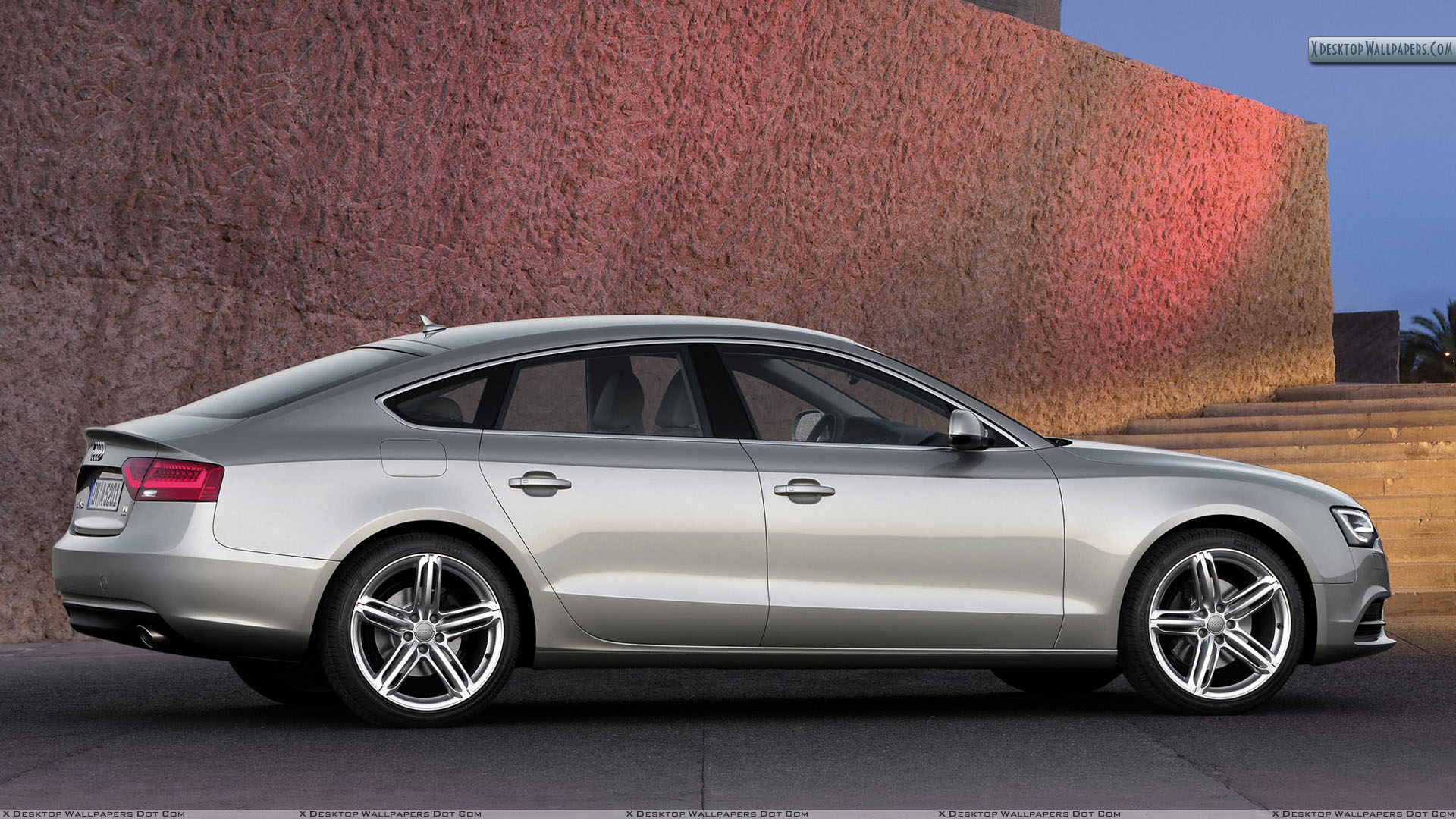 Audi A5 Sportback S Line Wallpapers