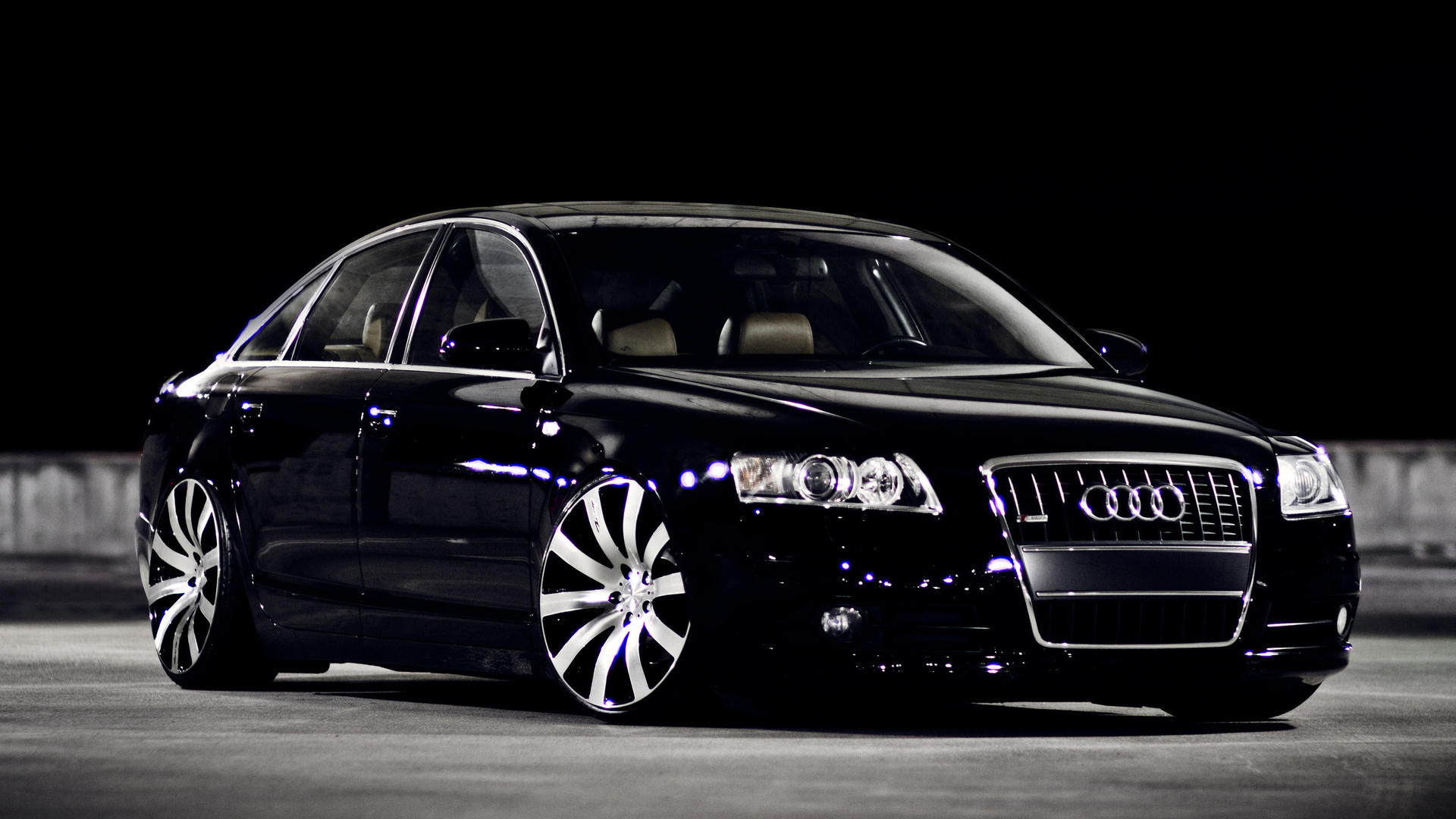 Audi A6 Wallpapers