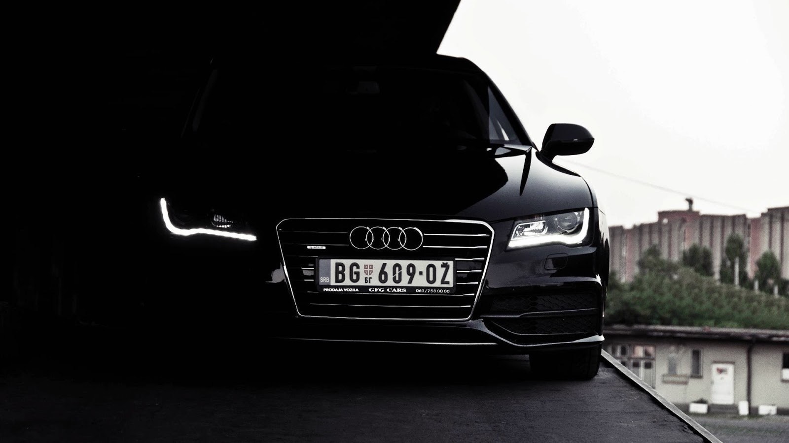 Audi A6 Wallpapers