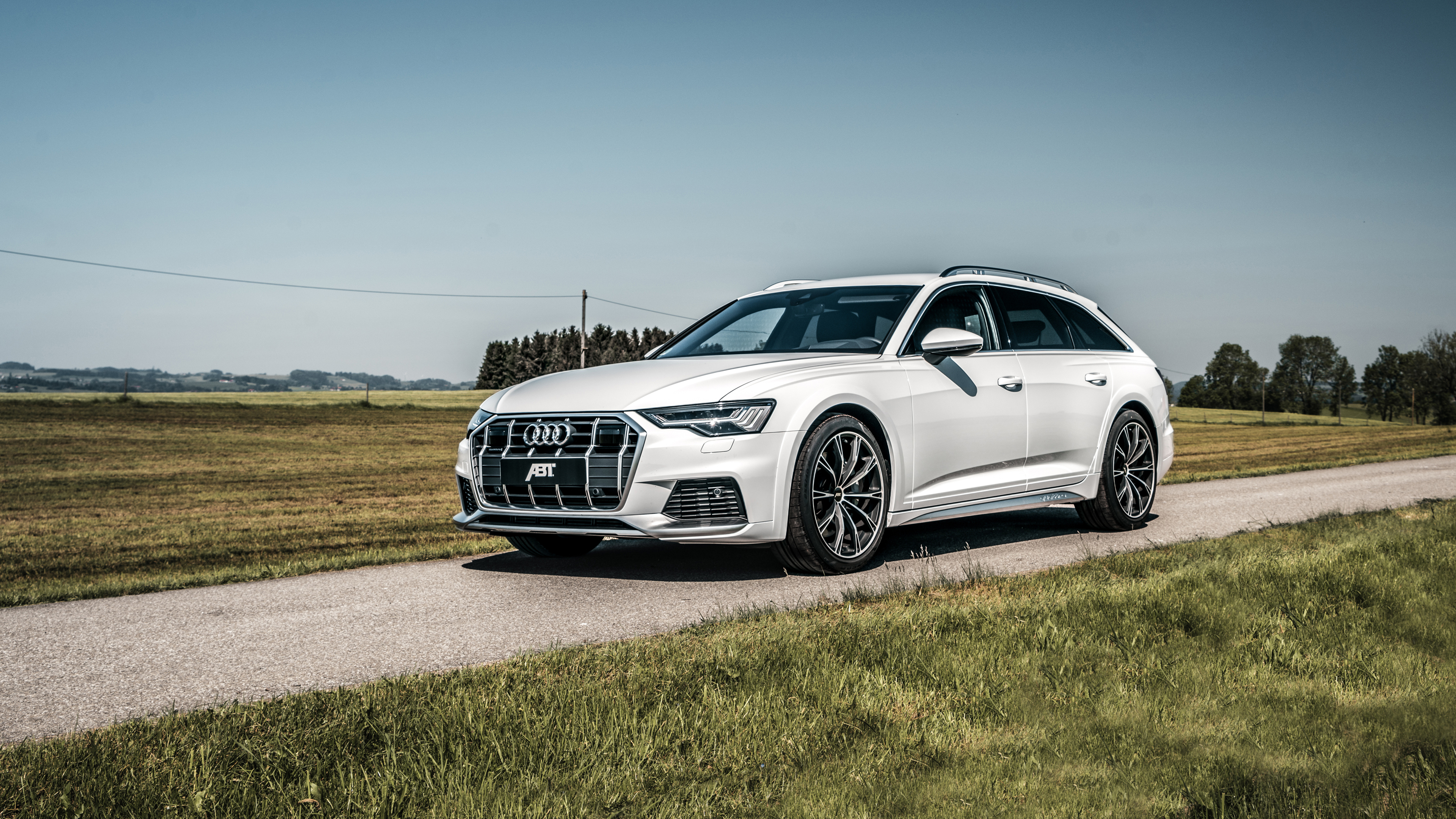 Audi A6 Allroad Wallpapers