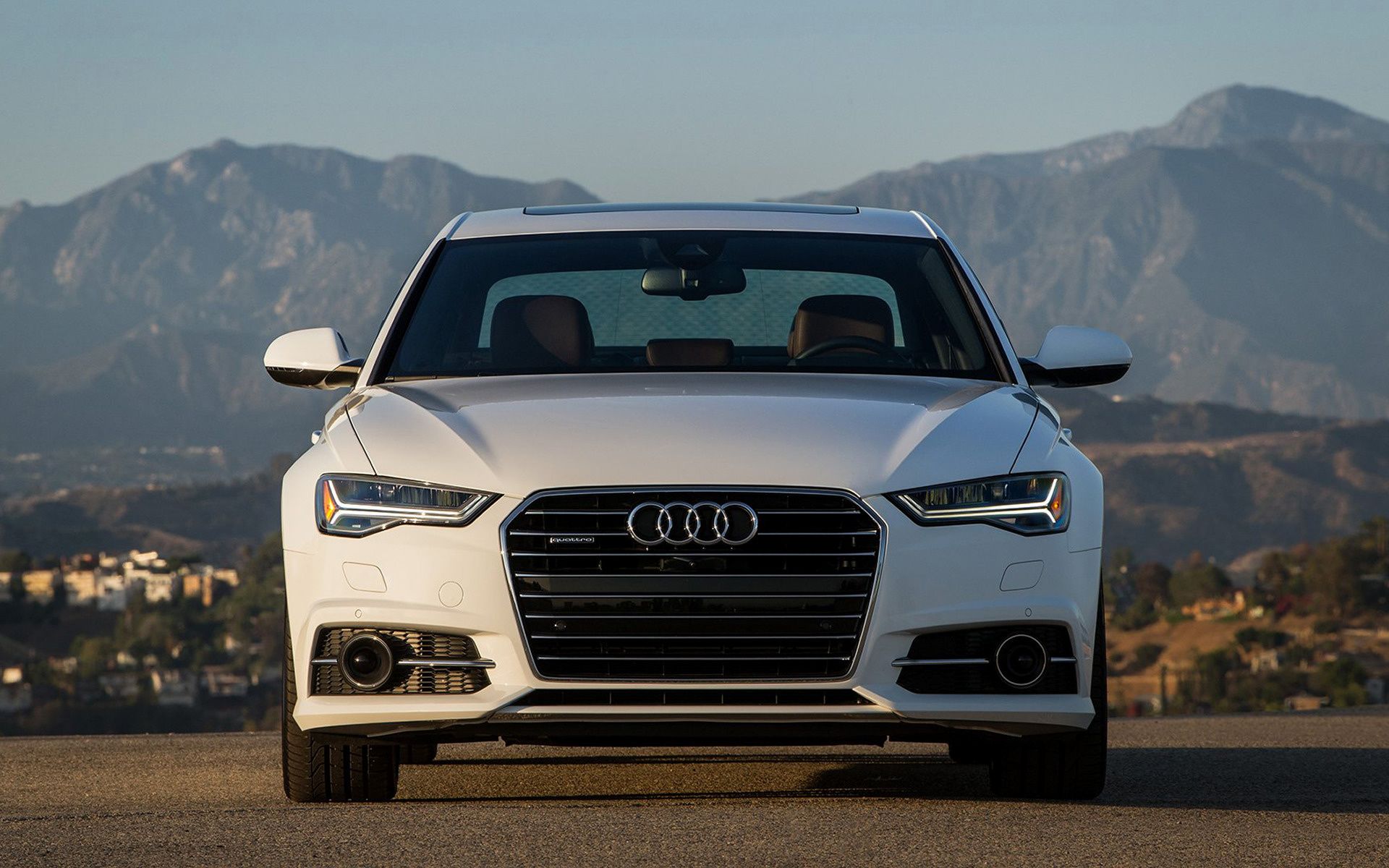 Audi A6 Avant S Line Wallpapers