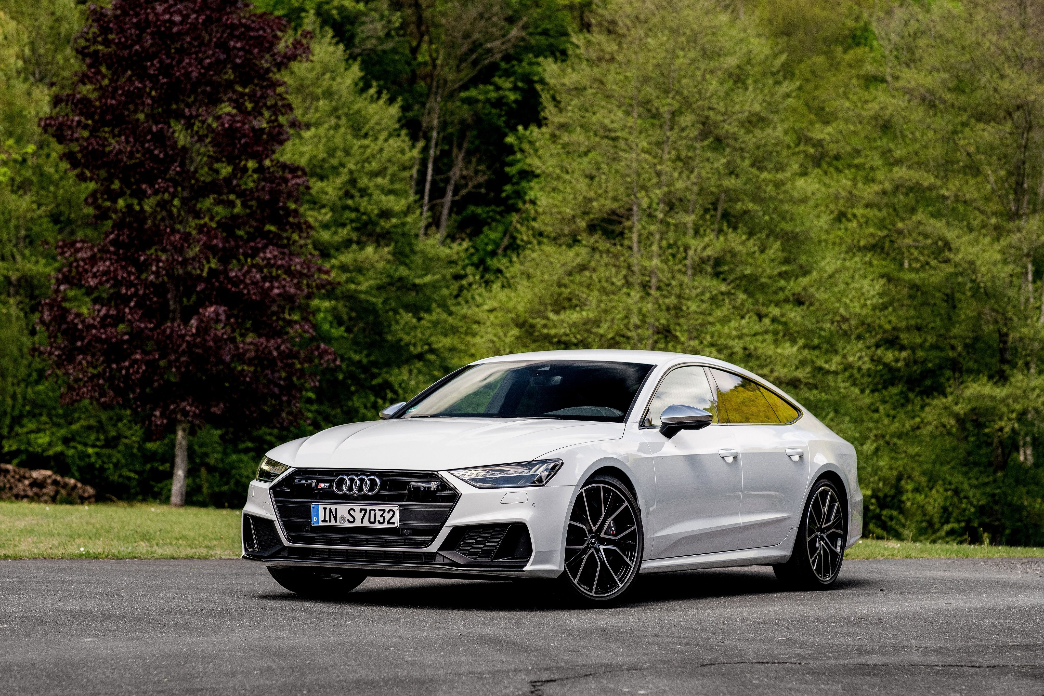 Audi A7 Wallpapers