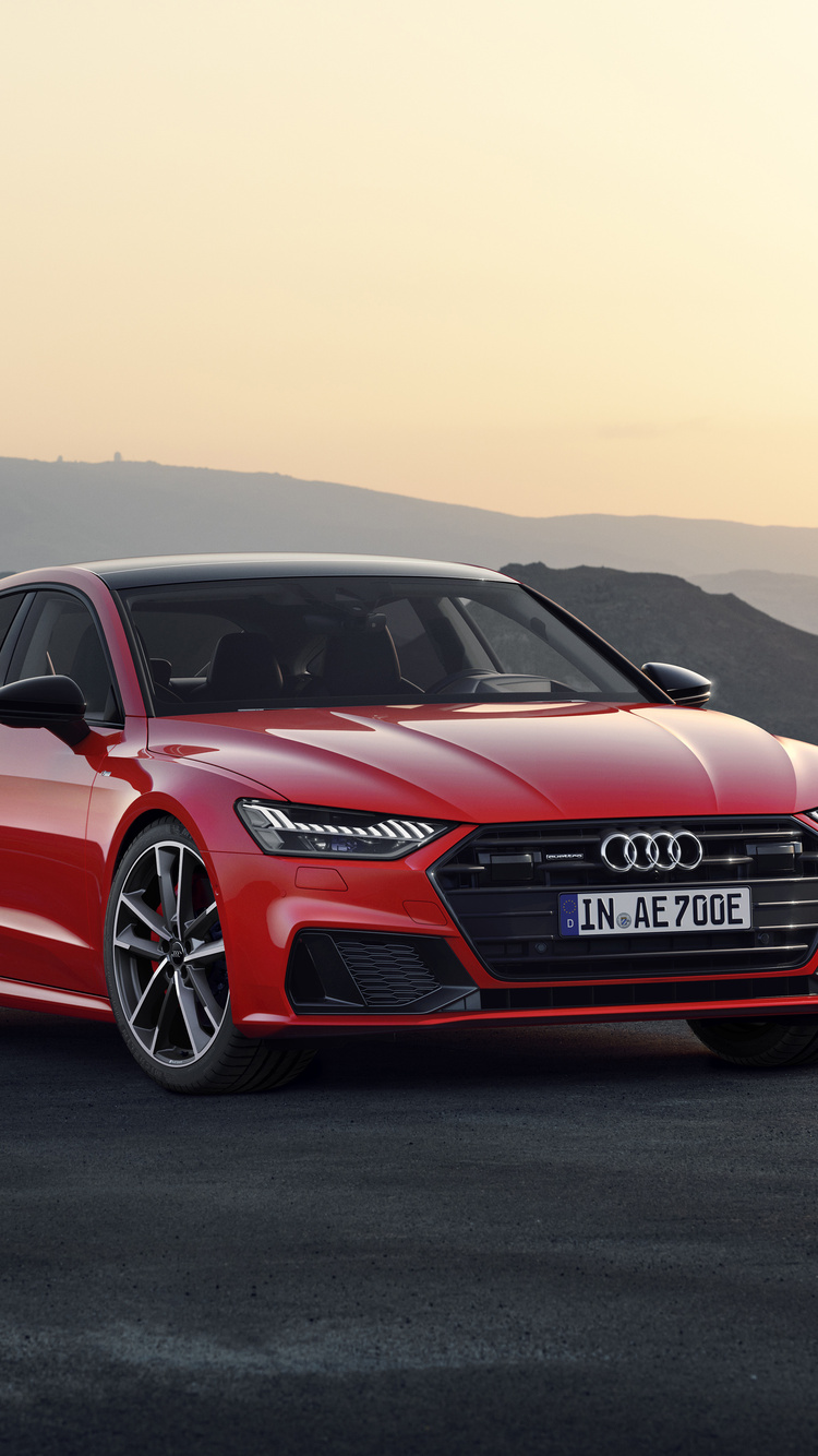 Audi A7 Wallpapers