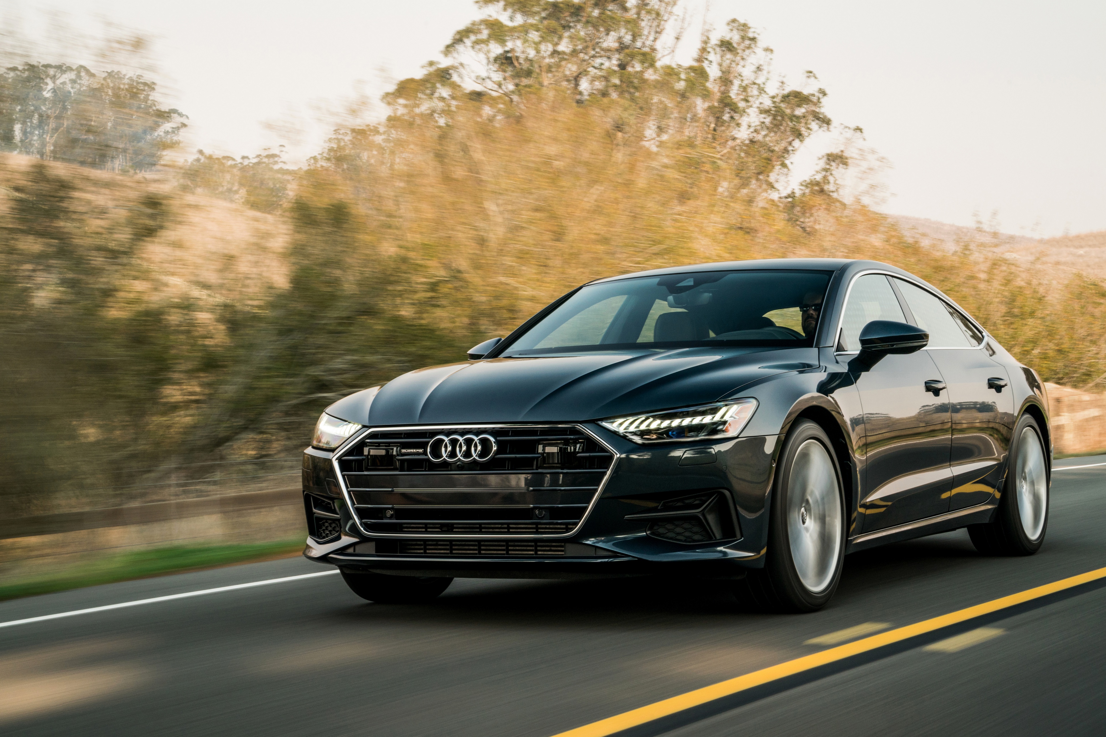 Audi A7 Wallpapers