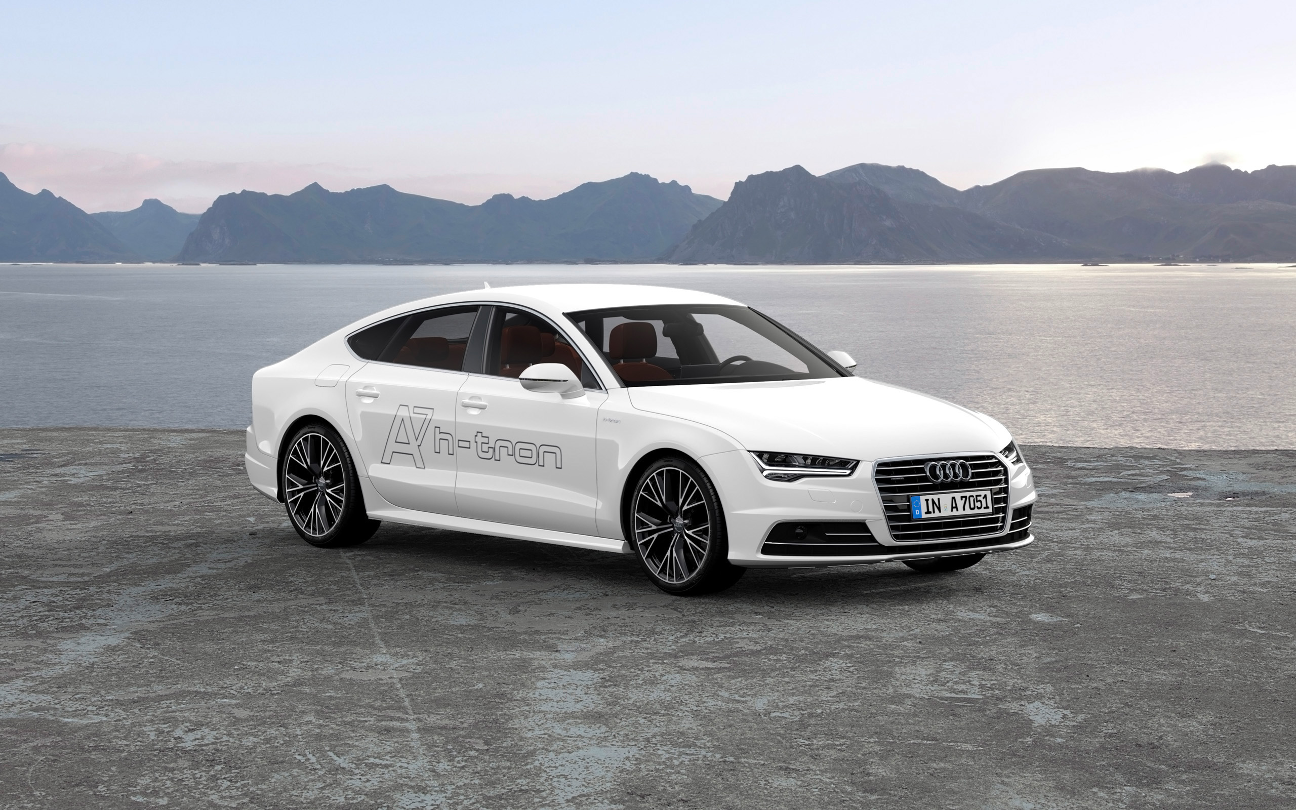 Audi A7 Wallpapers