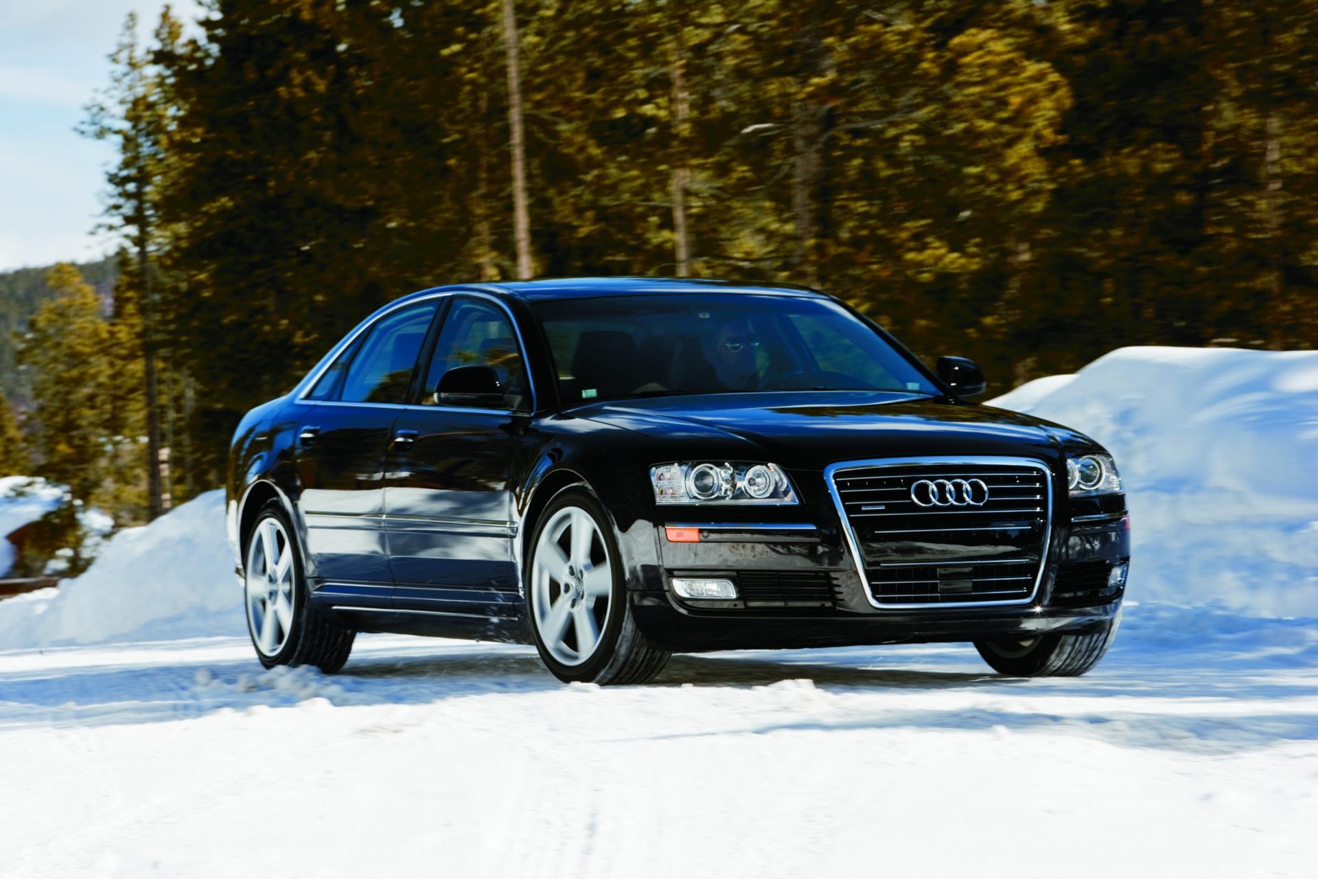 Audi A8 30 Tdi Quattro Wallpapers