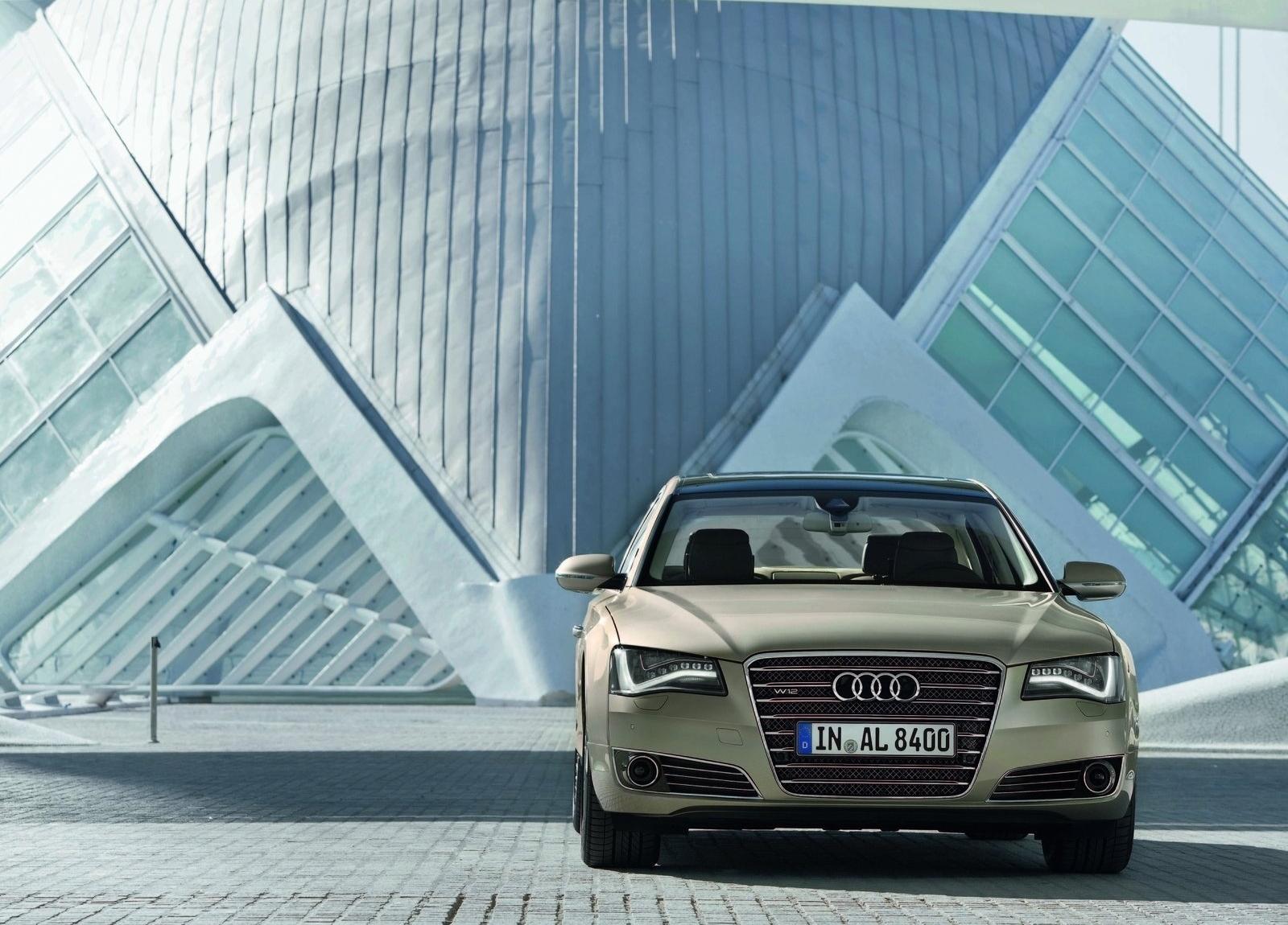 Audi A8 Tfsi E Wallpapers