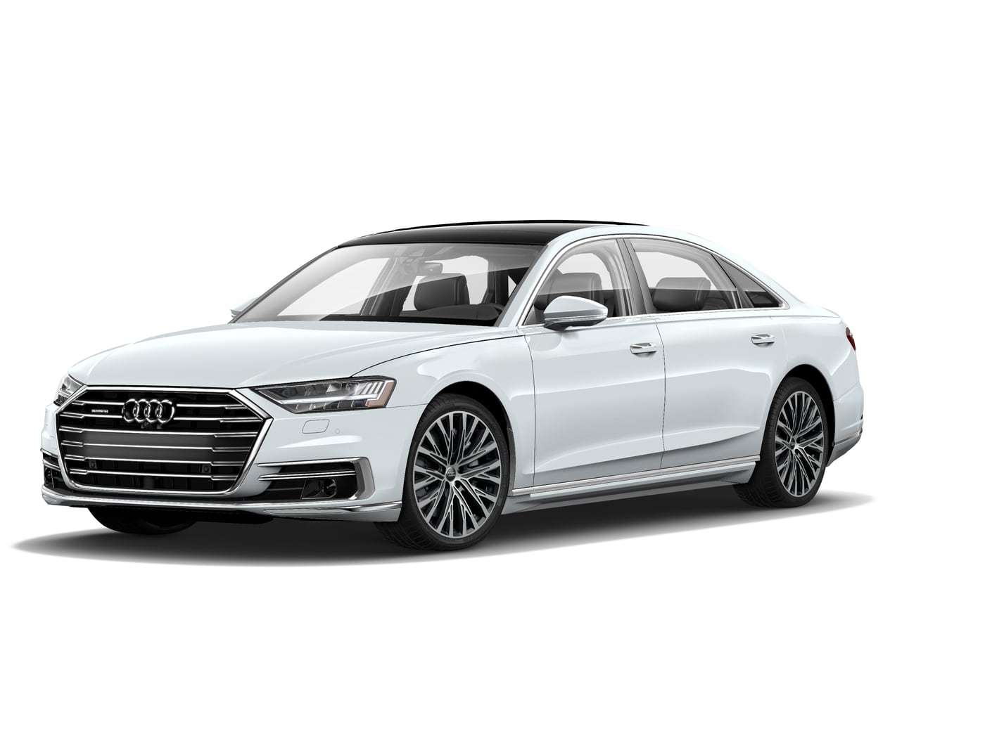 Audi A8 Tfsi E Wallpapers