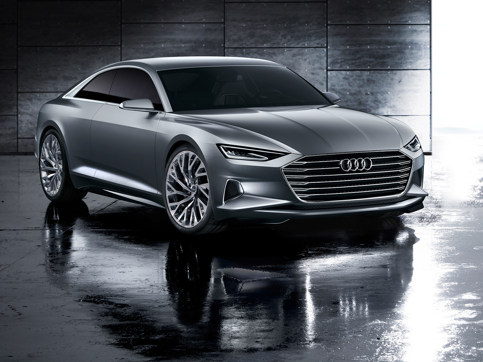 Audi A9 Wallpapers