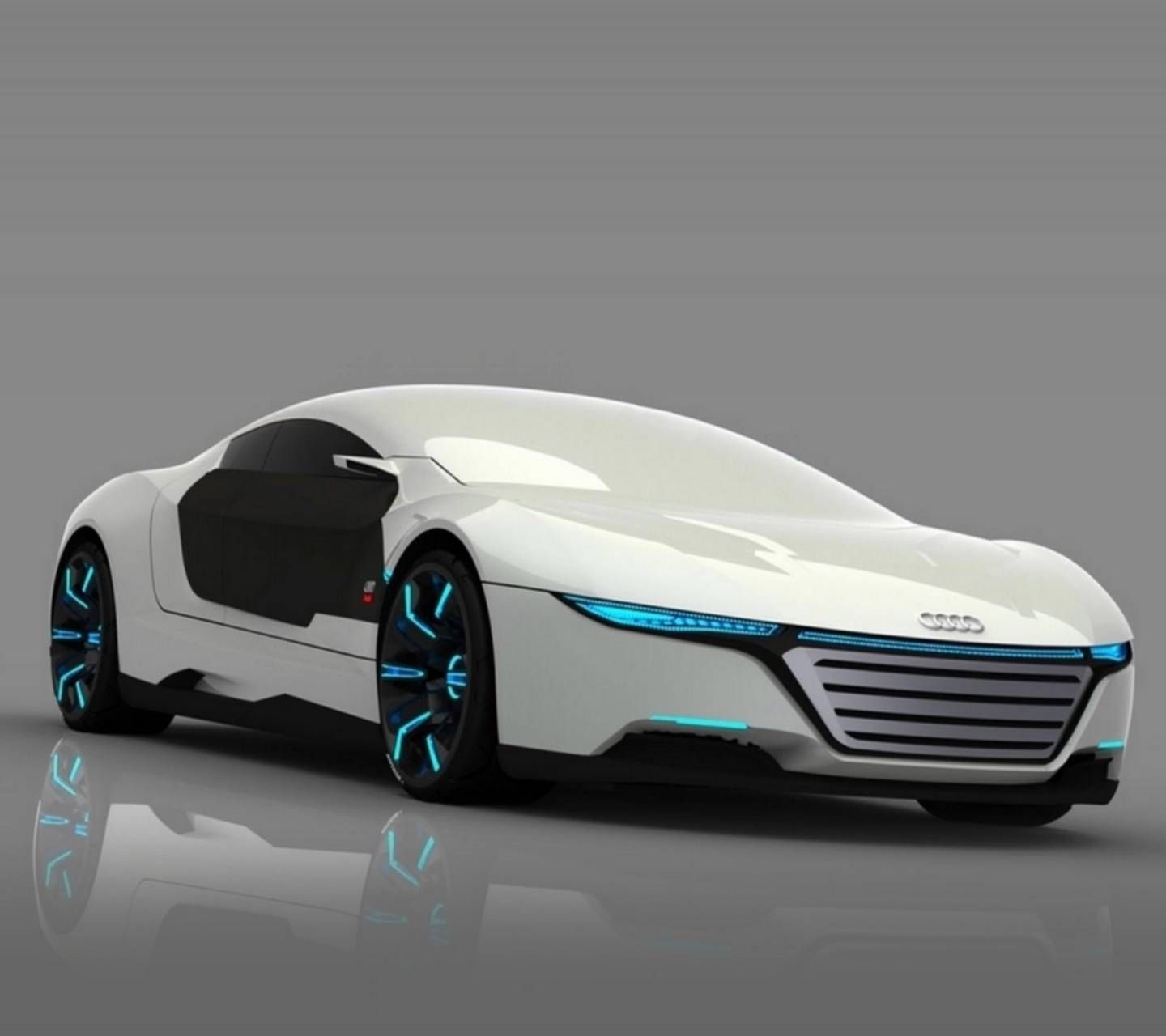 Audi A9 Wallpapers