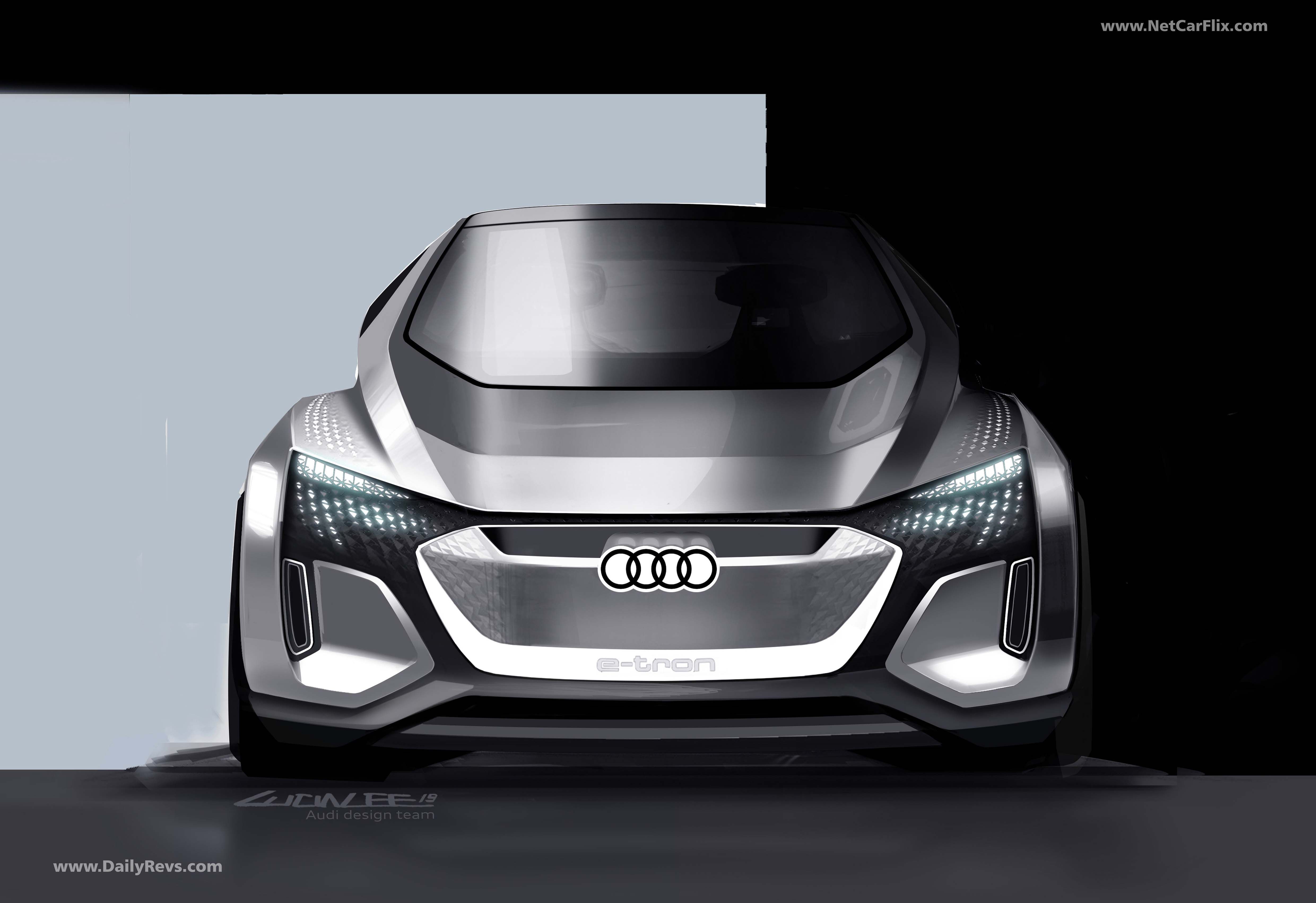 Audi Ai Me Wallpapers