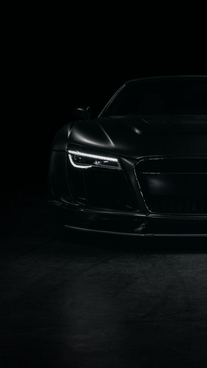 Audi Black Wallpapers