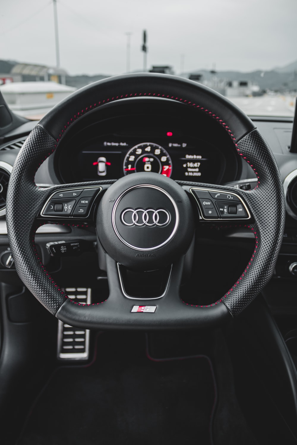 Audi Black Wallpapers