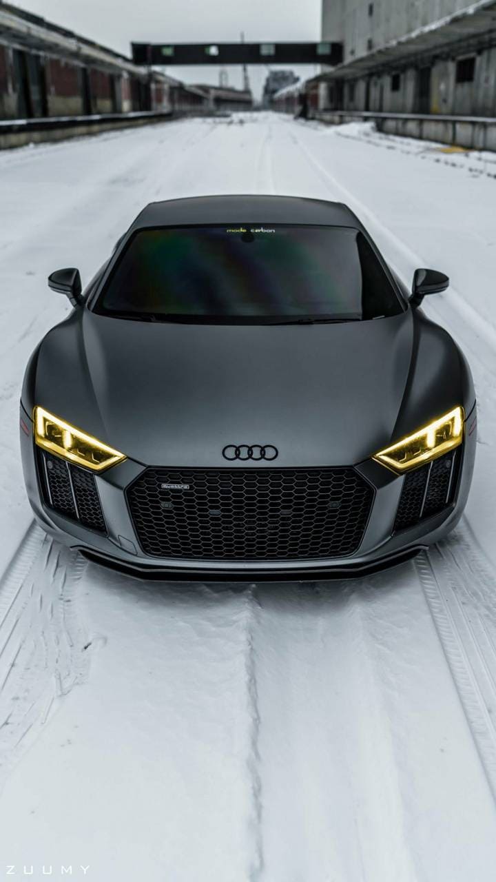 Audi Black Car Wallpapers