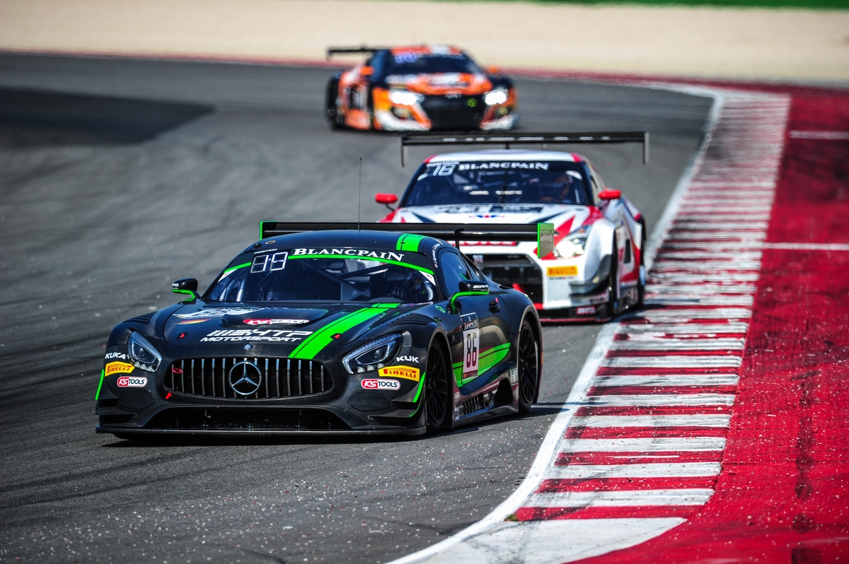 Audi Blancpain Endurance Series Wallpapers