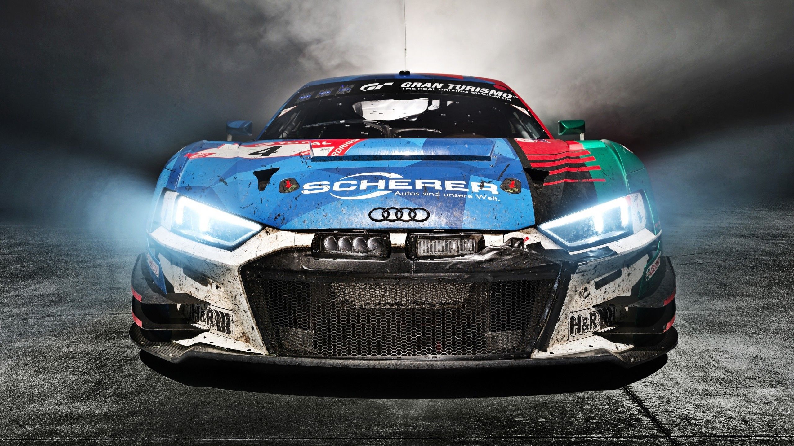 Audi Blancpain Endurance Series Wallpapers