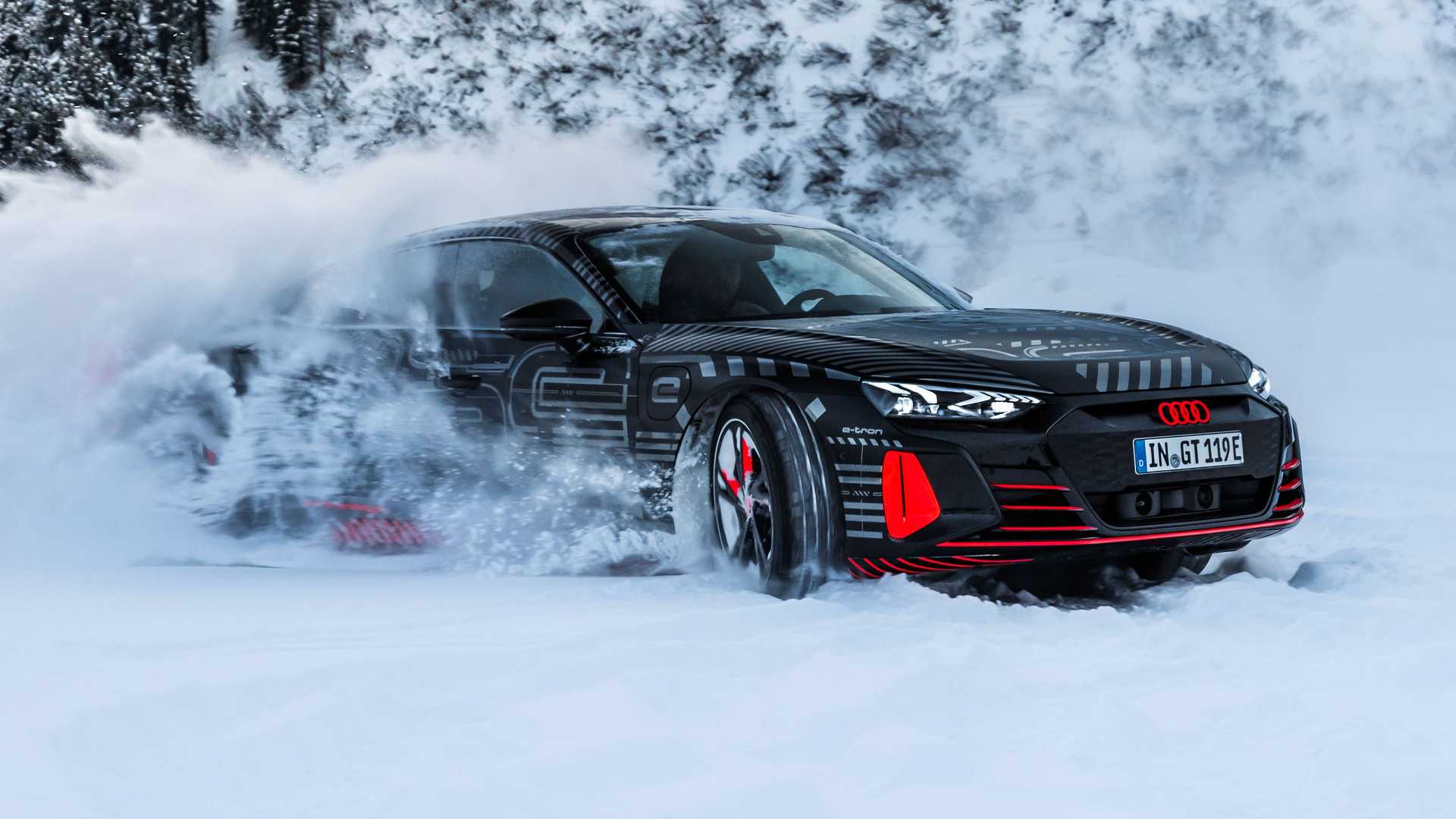 Audi Drift Car Wallpapers