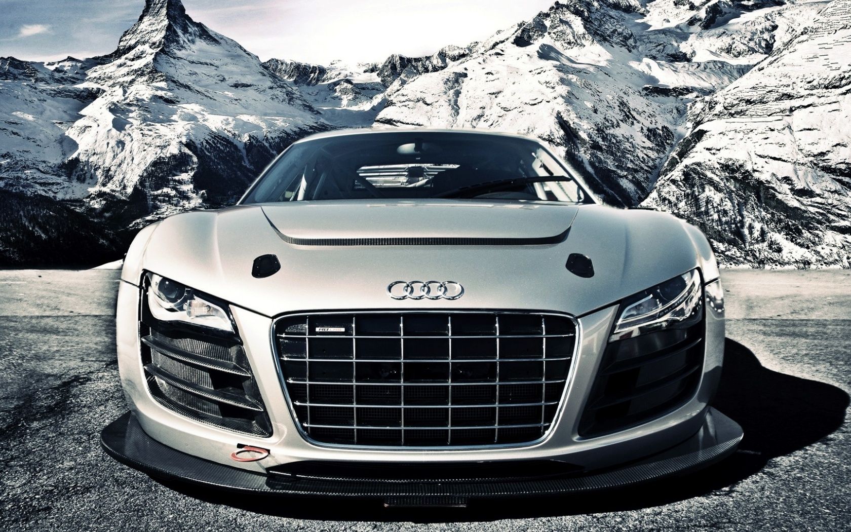 Audi Drift Car Wallpapers