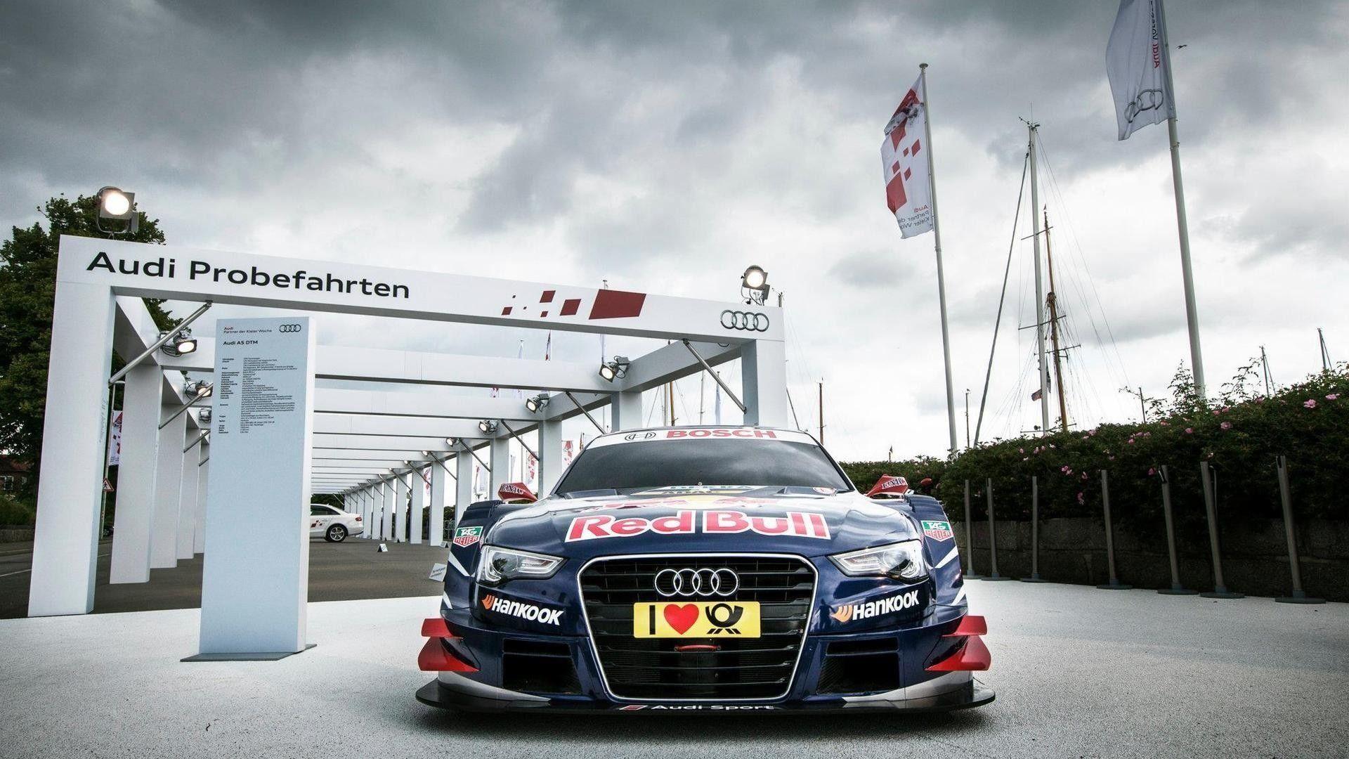 Audi Dtm Wallpapers