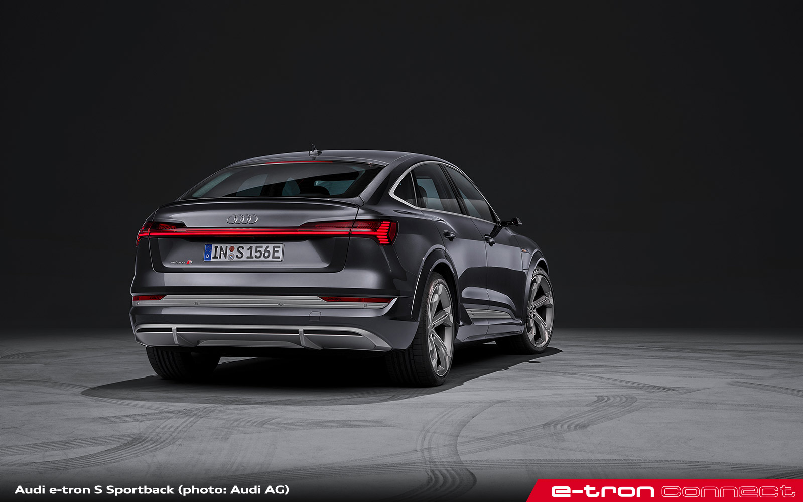 Audi E-Tron S Sportback Wallpapers