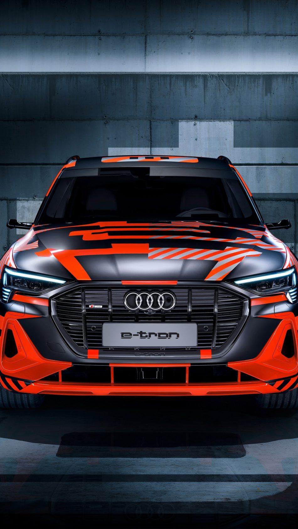 Audi E-Tron Sportback S Line Wallpapers