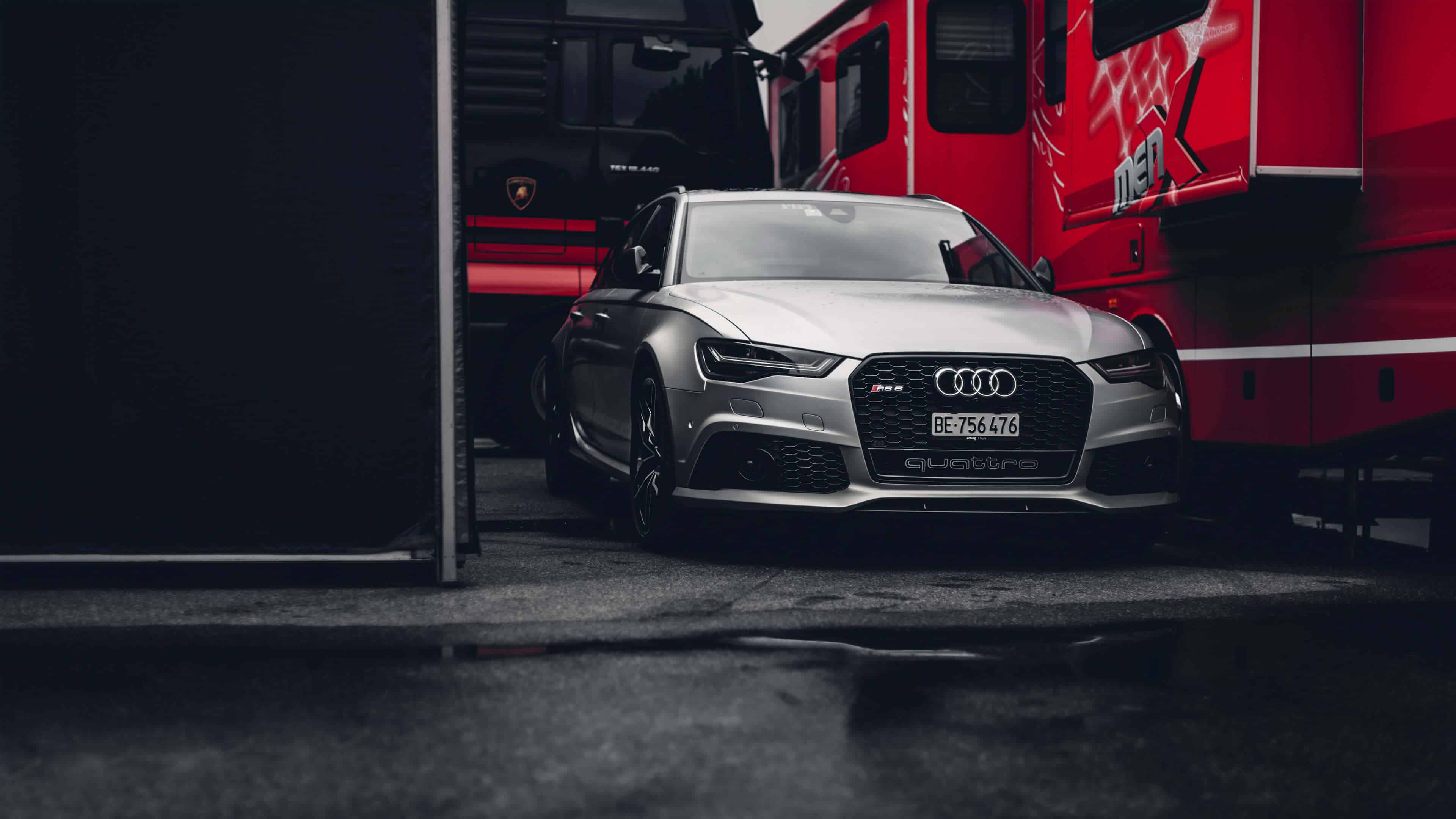 Audi For Desktop Wallpapers