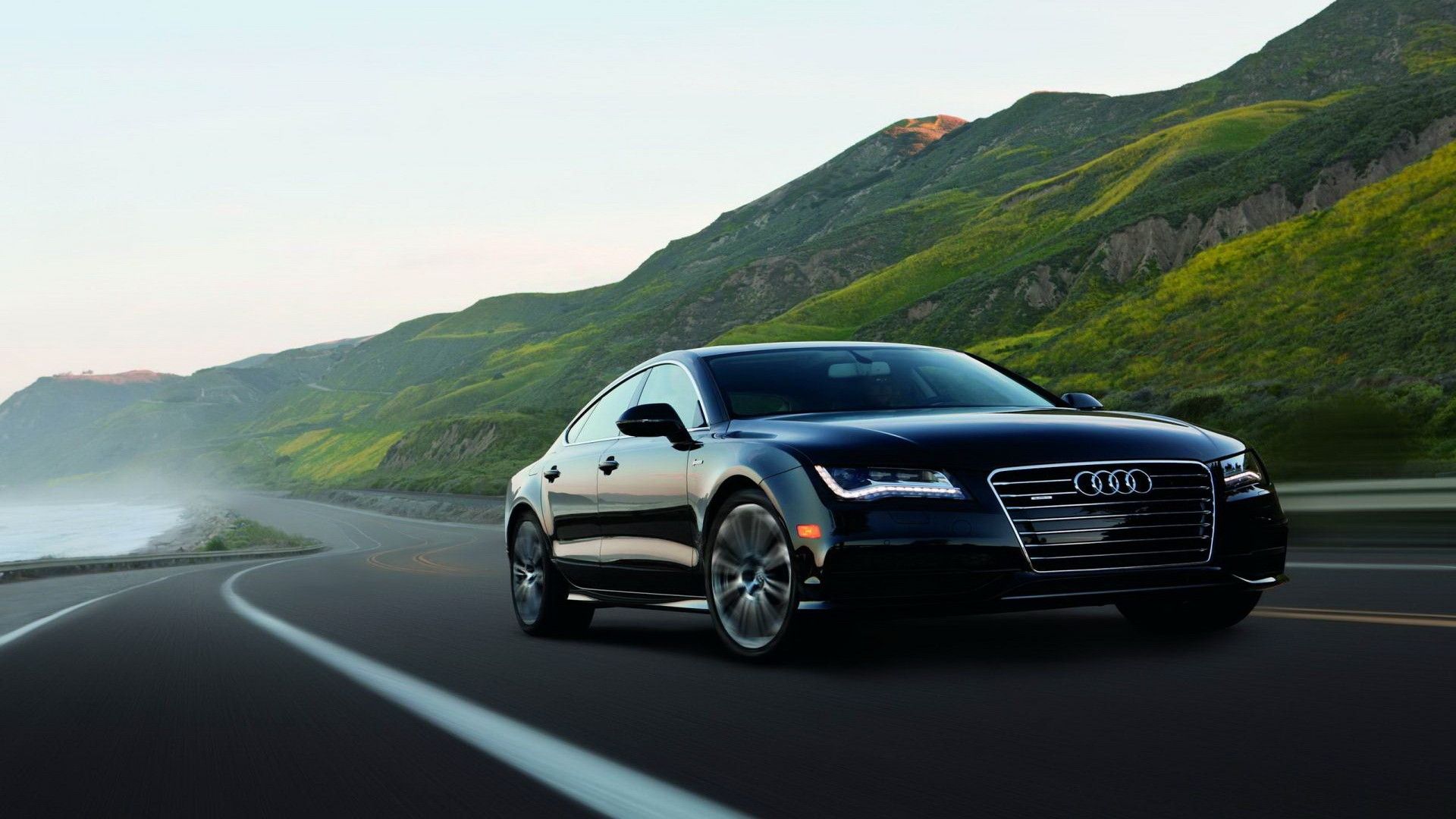 Audi Full Hd Wallpapers