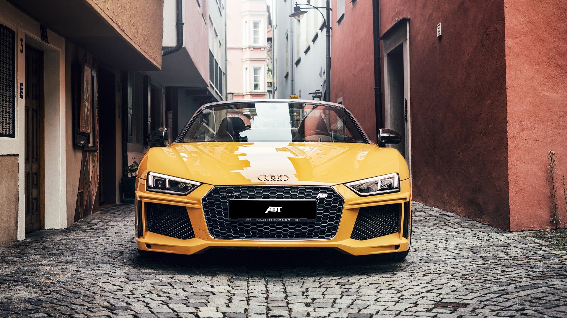 Audi Full Hd Wallpapers