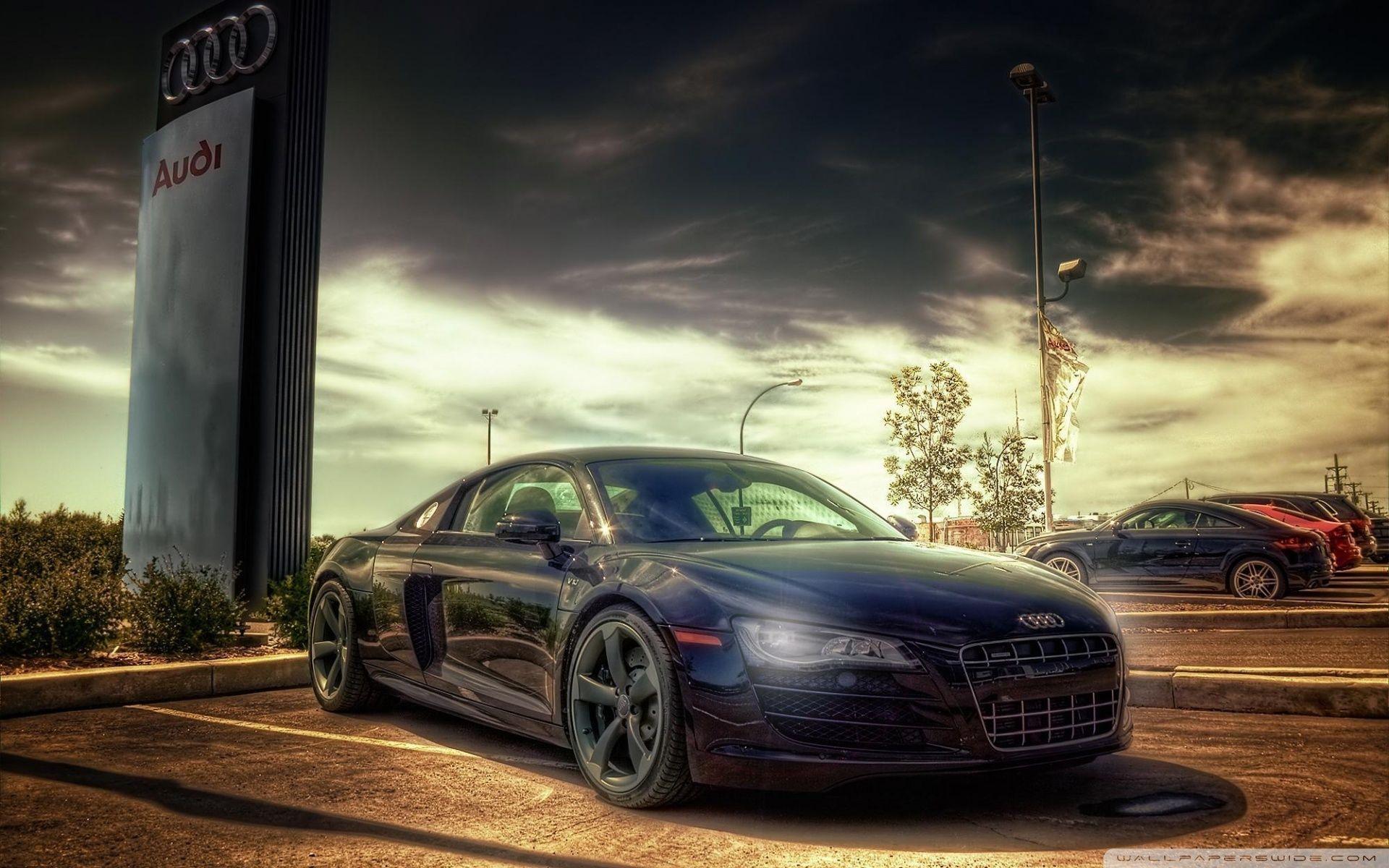 Audi Hd Wallpapers