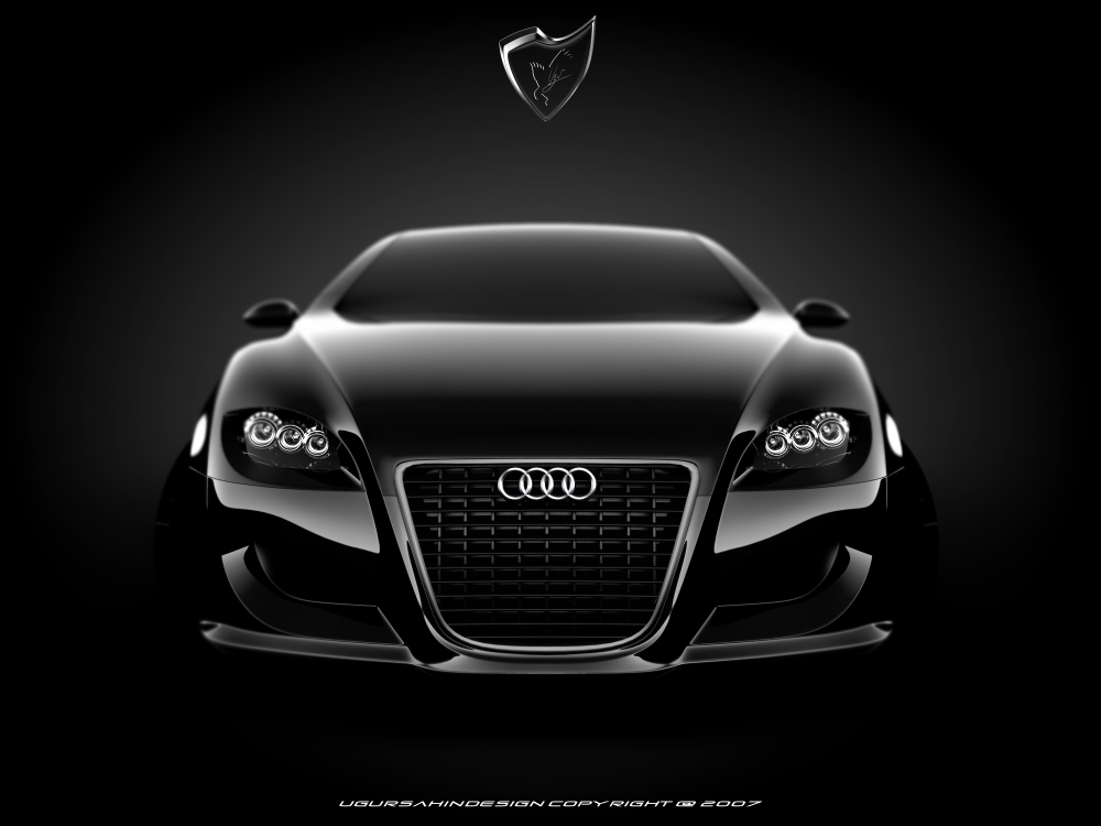 Audi Locus Wallpapers