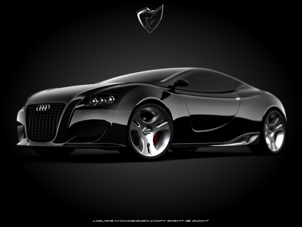 Audi Locus Wallpapers