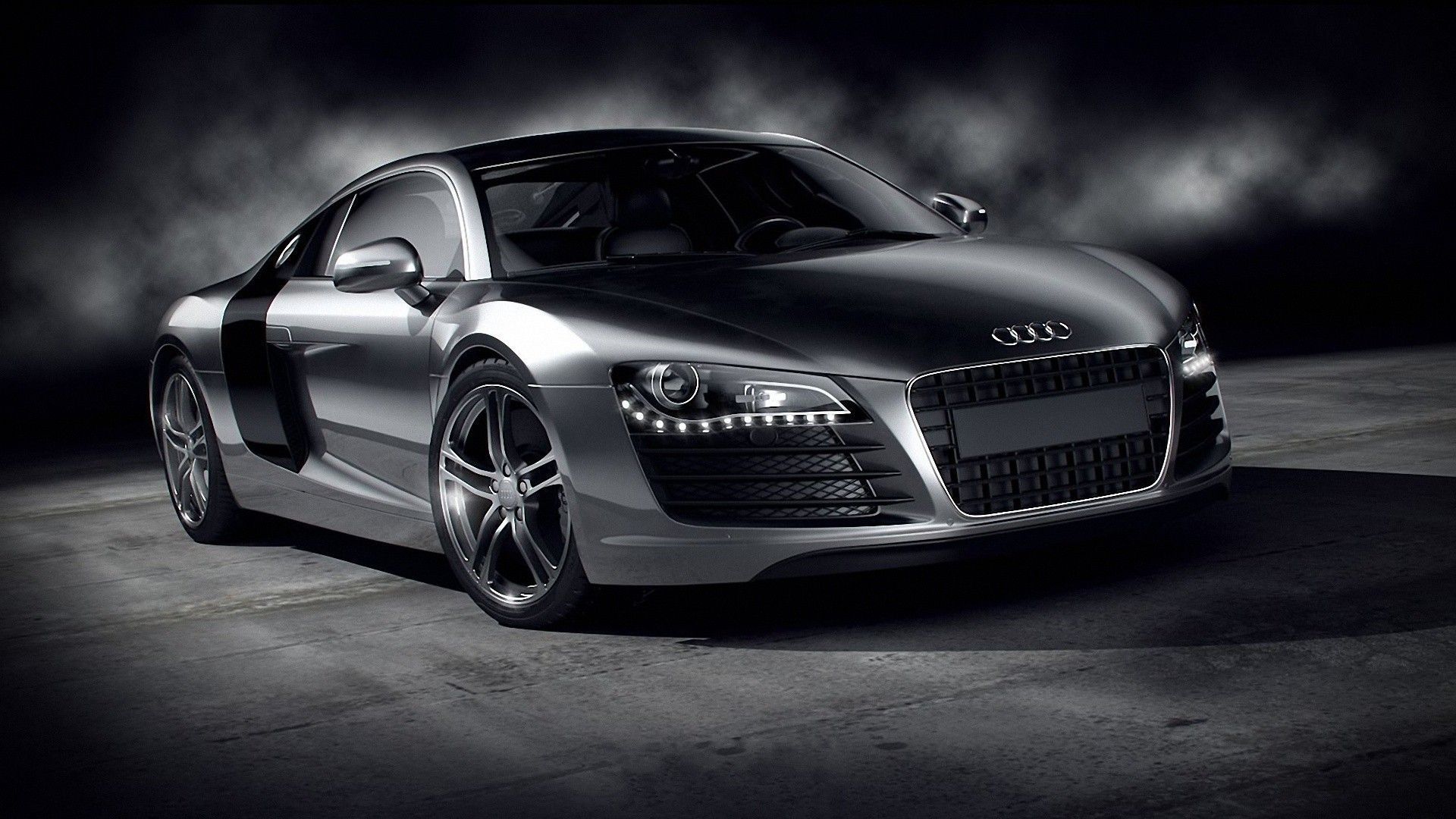 Audi Locus Wallpapers