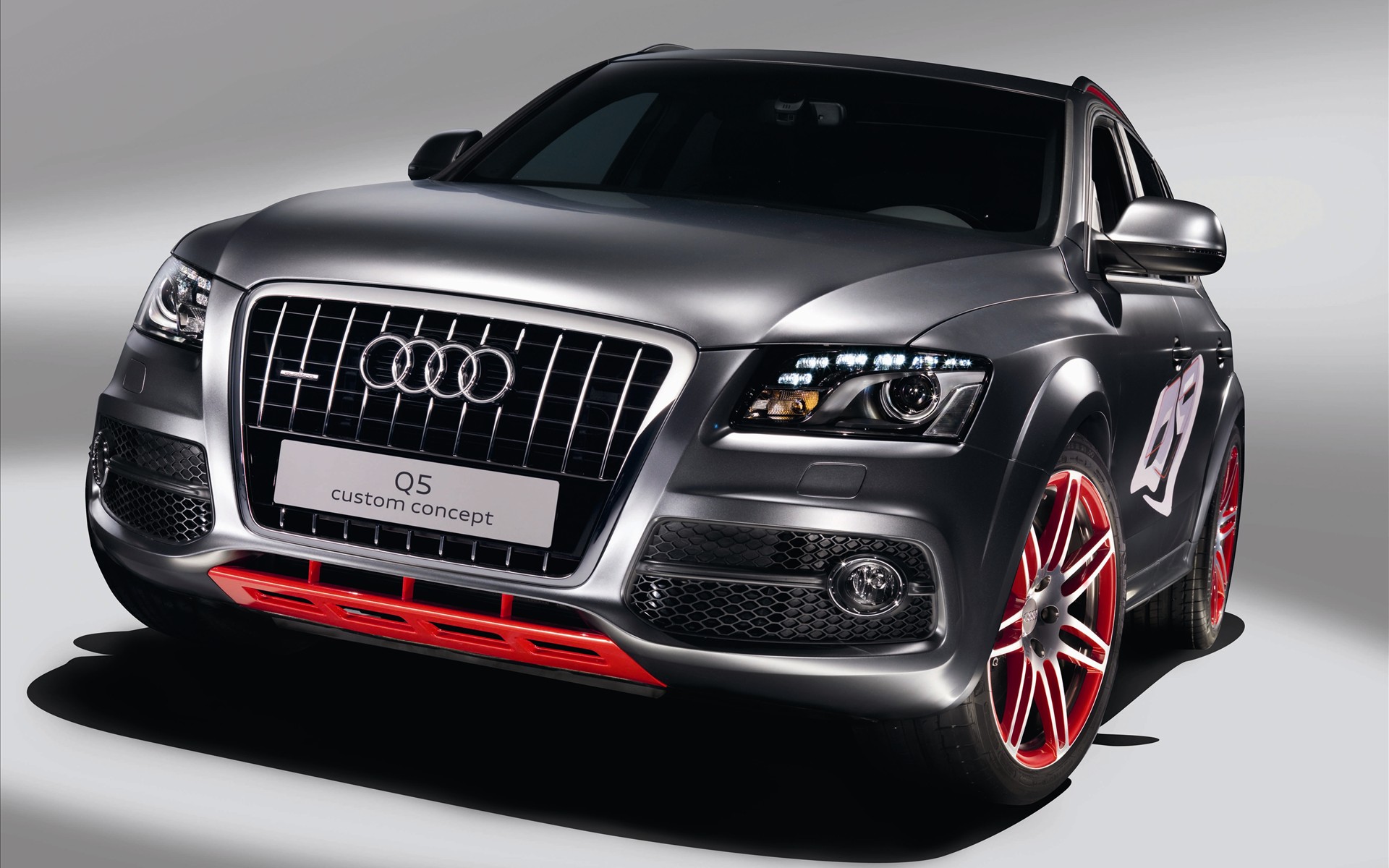 Audi Locus Wallpapers