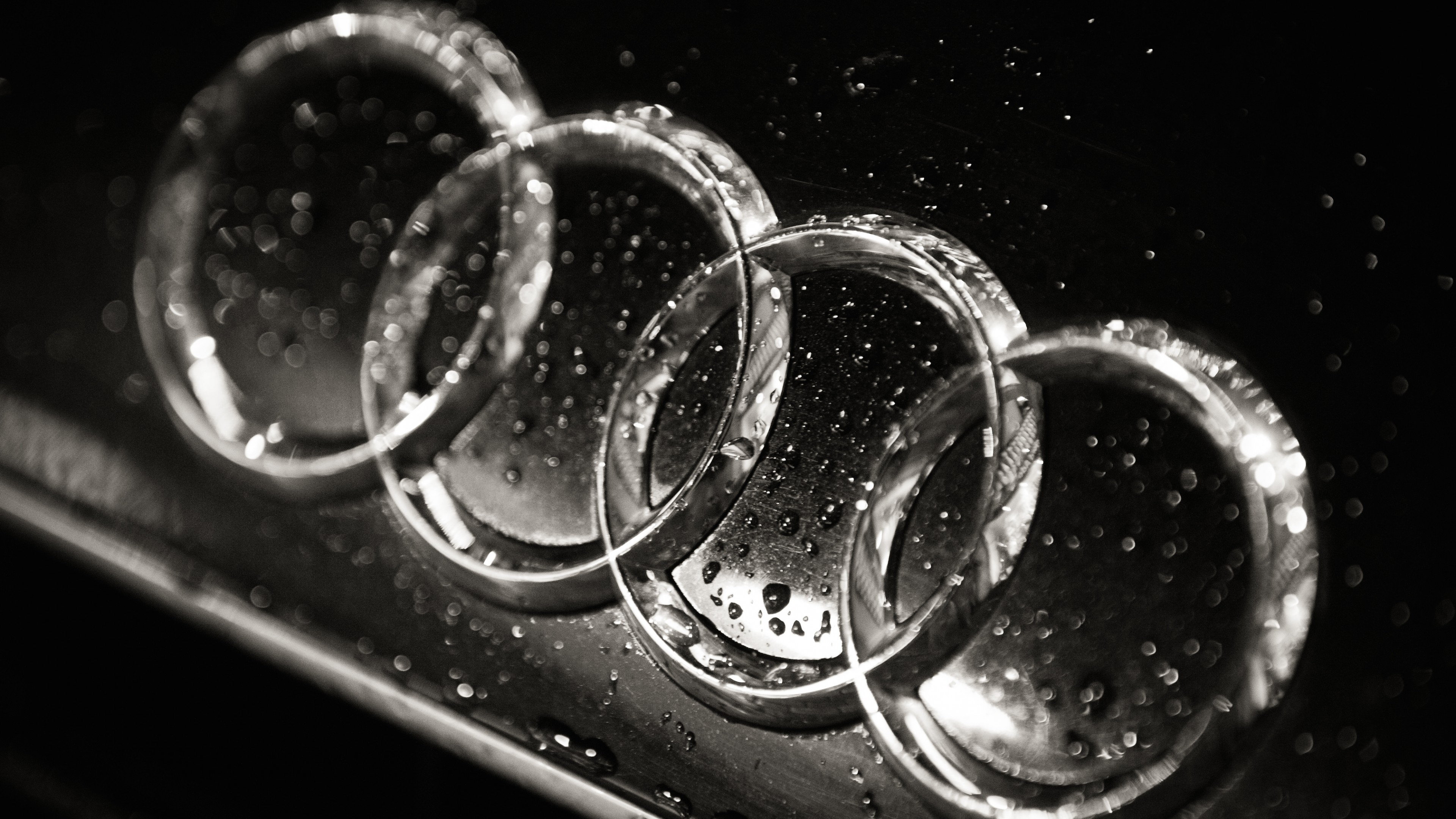 Audi Logo Wallpapers