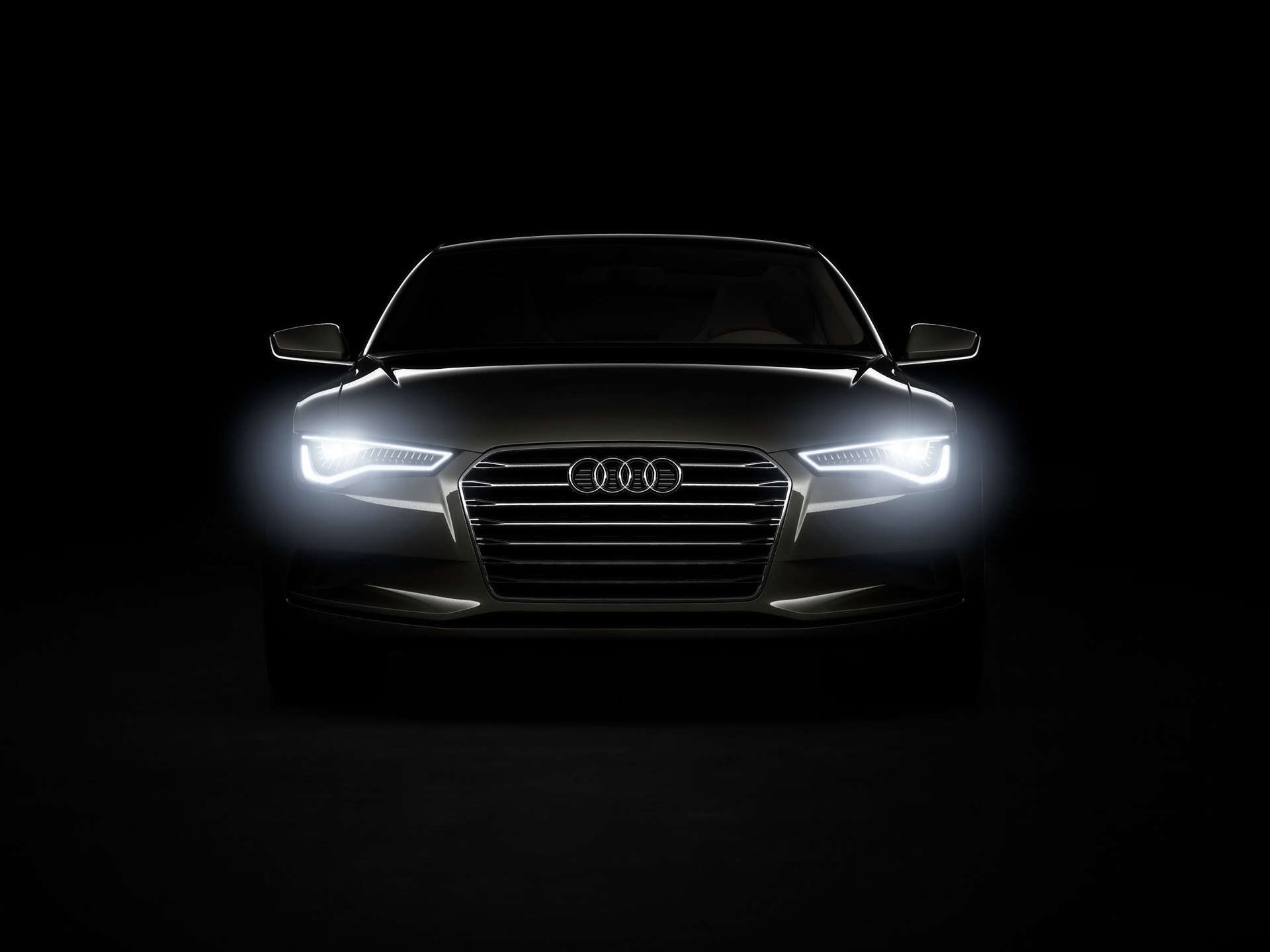 Audi Logo Wallpapers