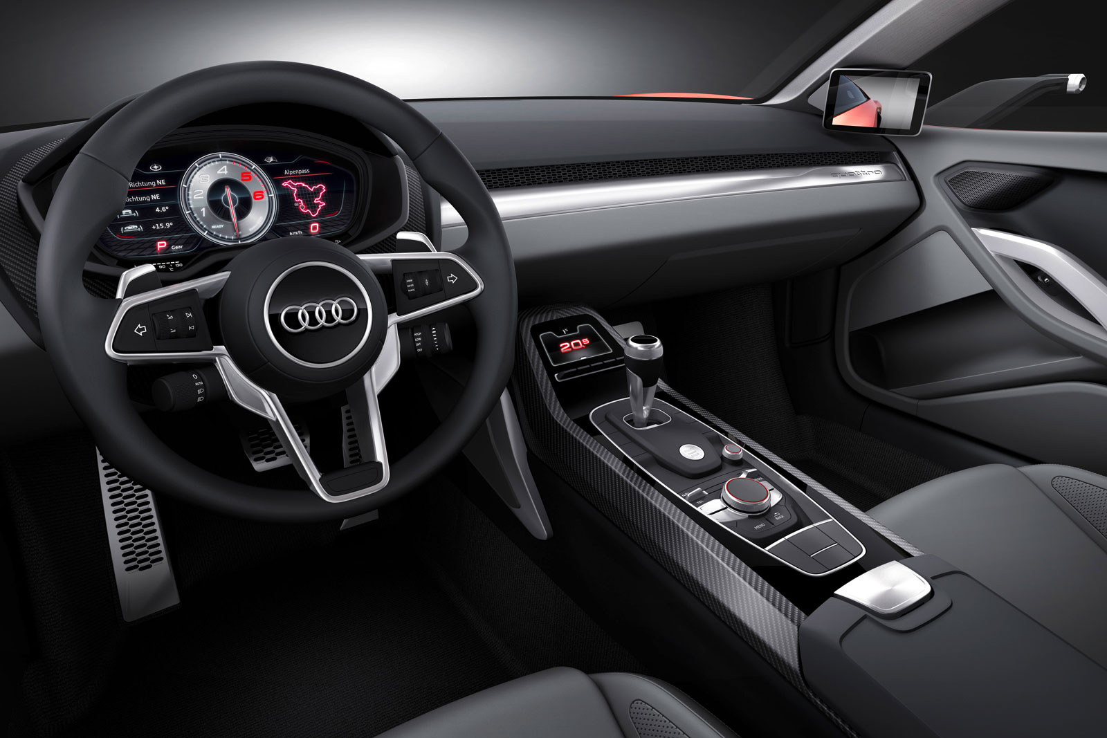 Audi Nanuk Wallpapers