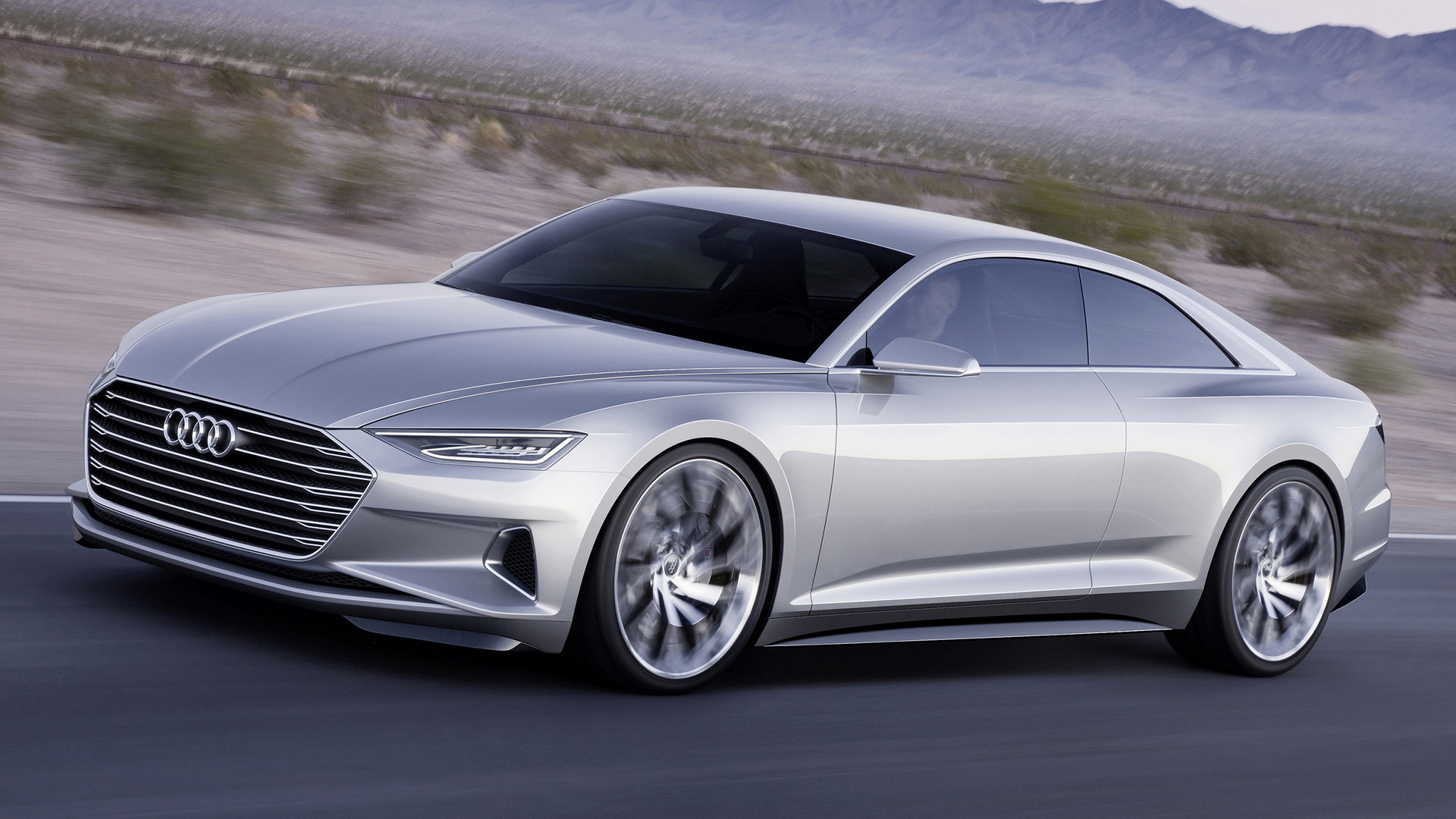 Audi Prologue Wallpapers